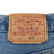 Vintage Levis 501 Indigo Blue Jeans 1980S Size 34X32 Made In Usa With A Medium Light Wash With Some Light Whiskers
Size on Tag 36X34 Actual Size 34X32
Back Button #520