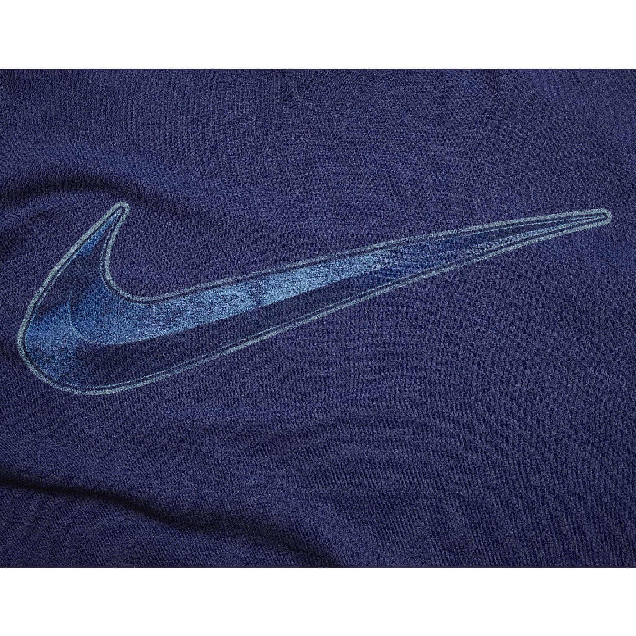 VINTAGE NIKE TEE SHIRT EARLY 1990S SIZE 2XL MADE IN USA