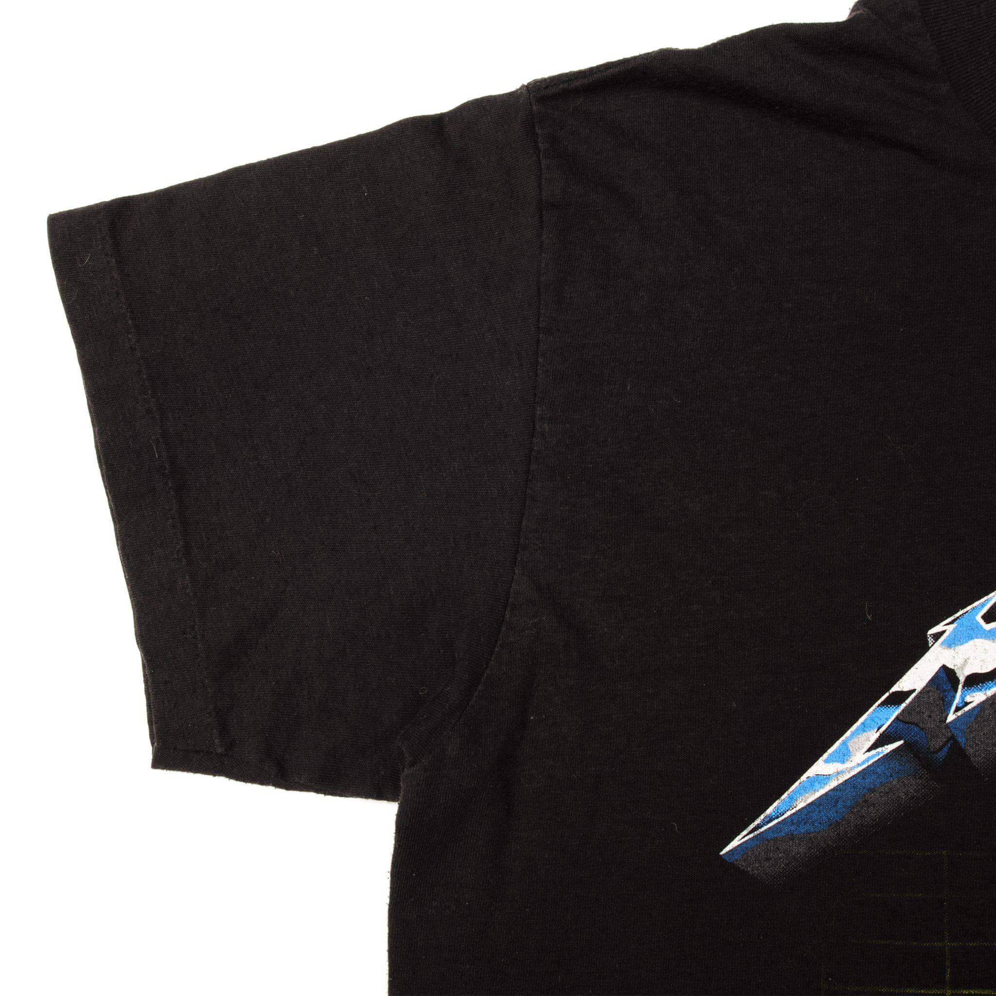 VINTAGE METALLICA TEE SHIRT 1989 SIZE MEDIUM MADE IN USA