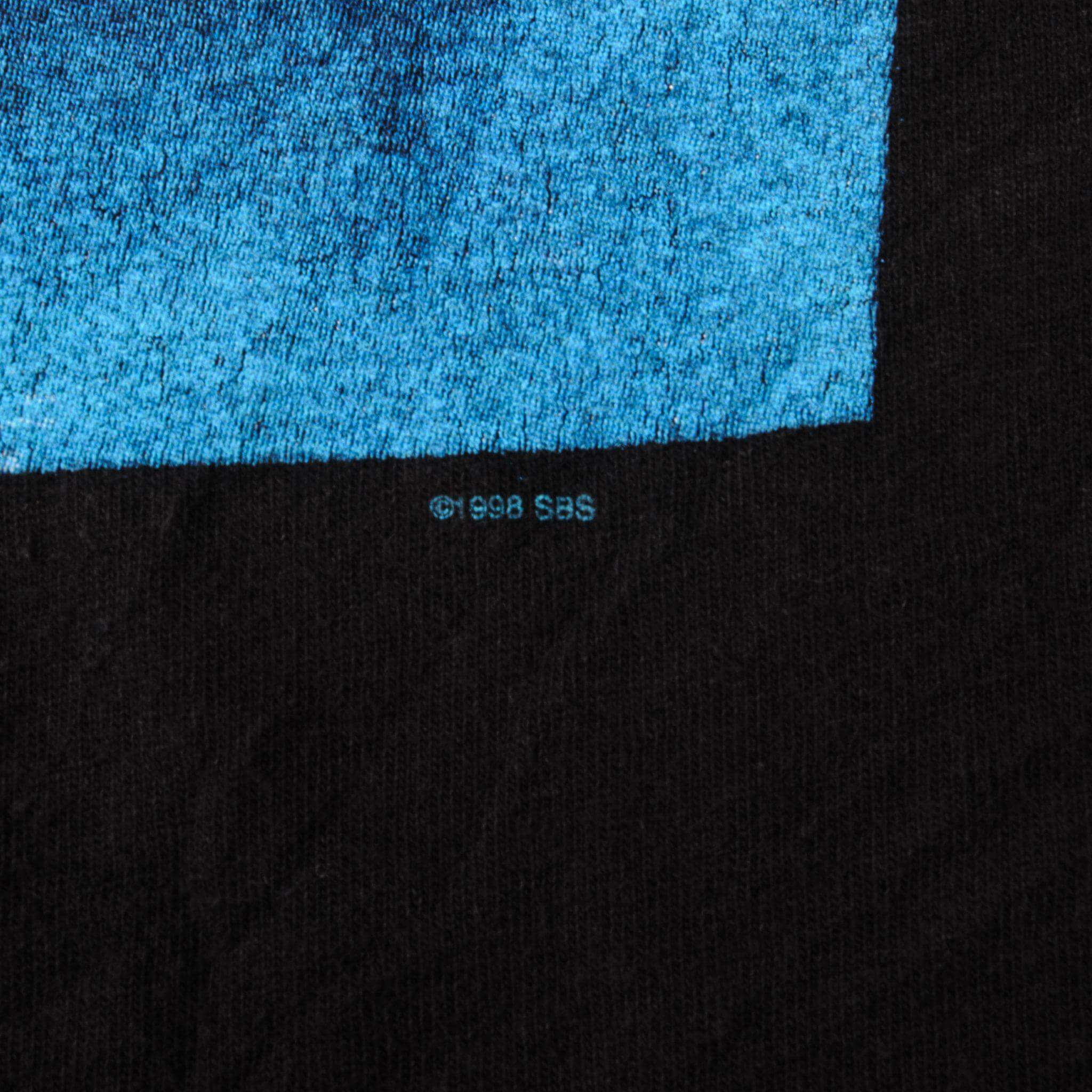 VINTAGE MARILYN MANSON TEE SHIRT 1998 SIZE XL