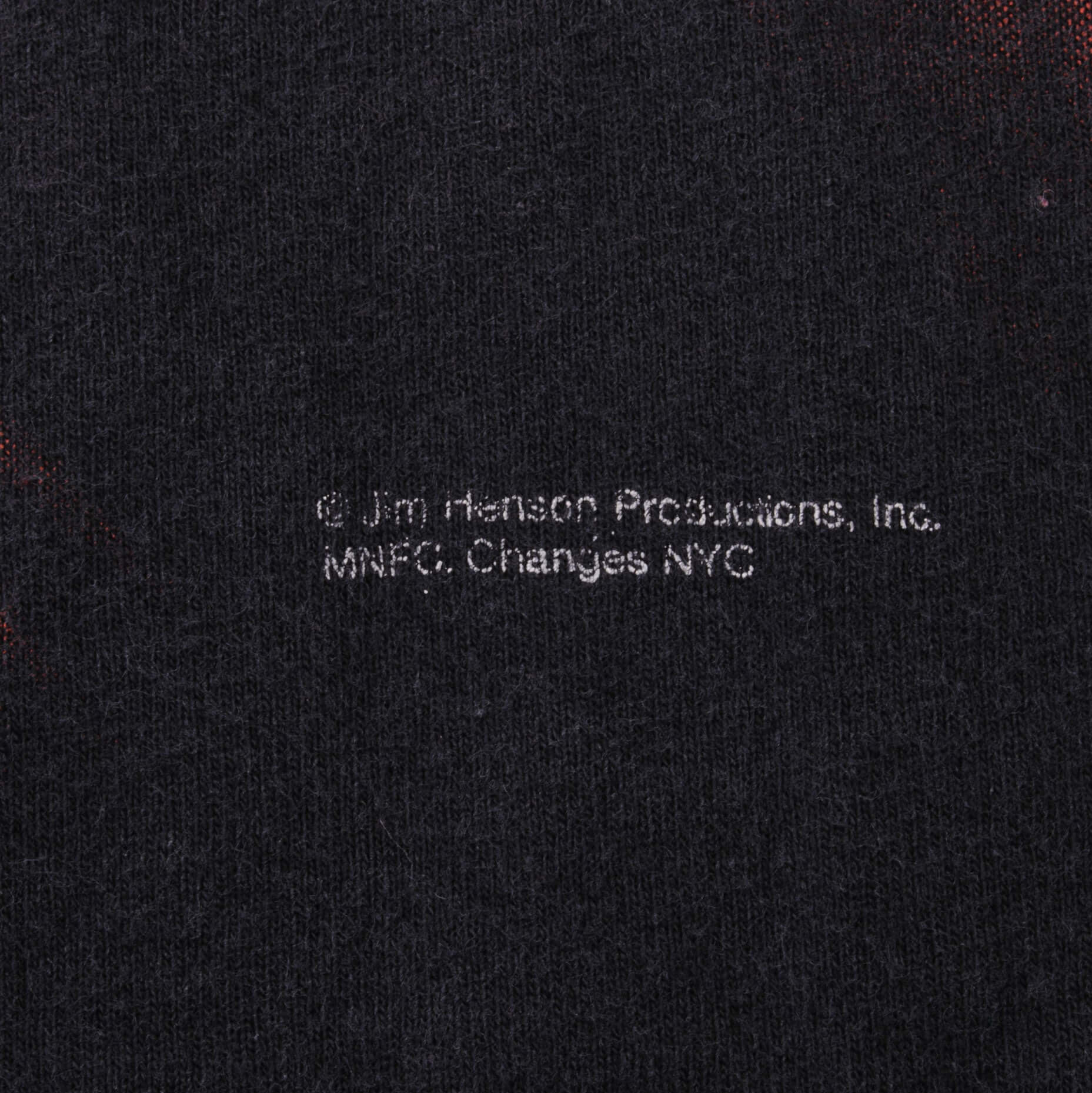 Vintage Sesame Street Elmo 1990S Tee Shirt Size XL