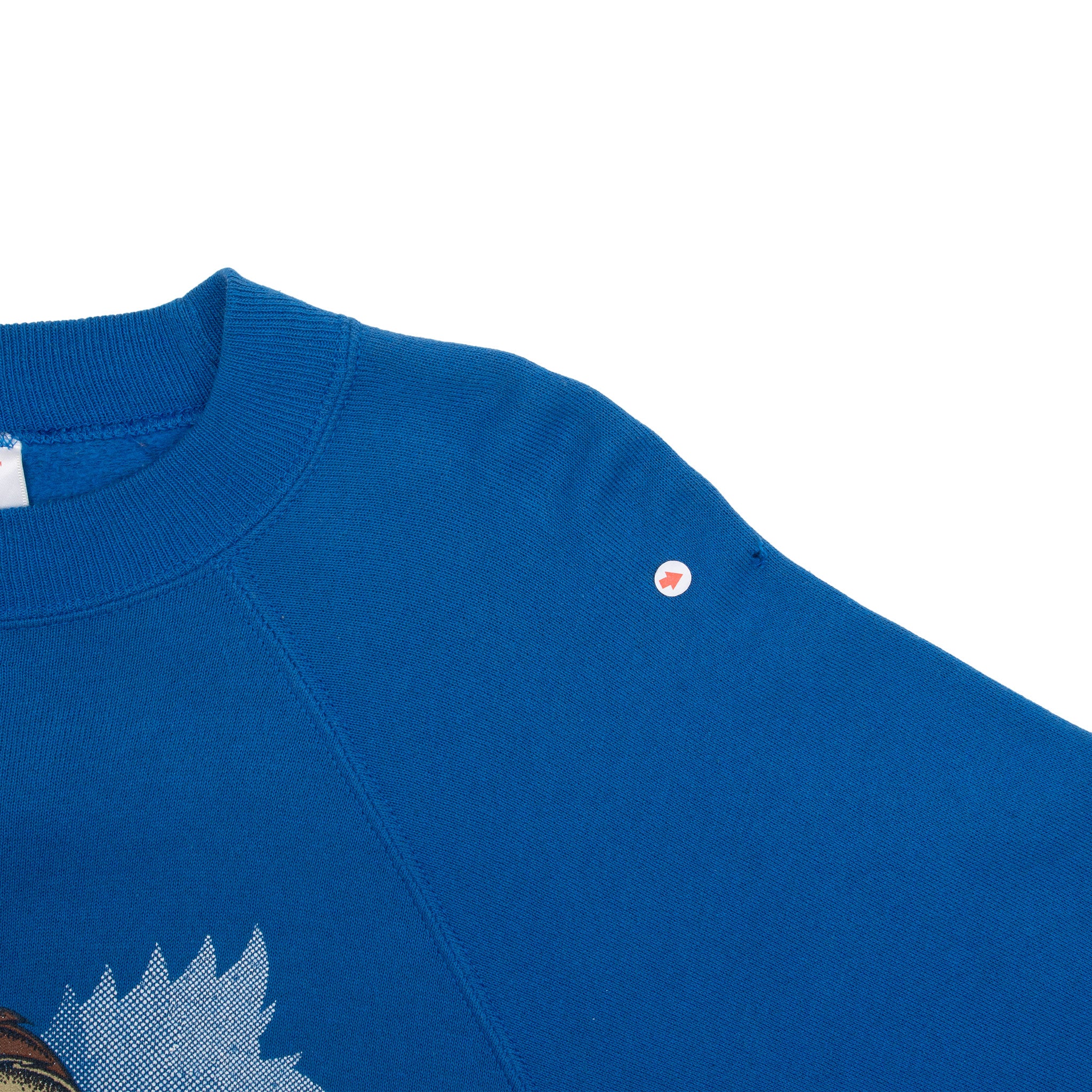 VINTAGE LOONEY TUNES TAZ TORNADO SWEATSHIRT 1995 XL