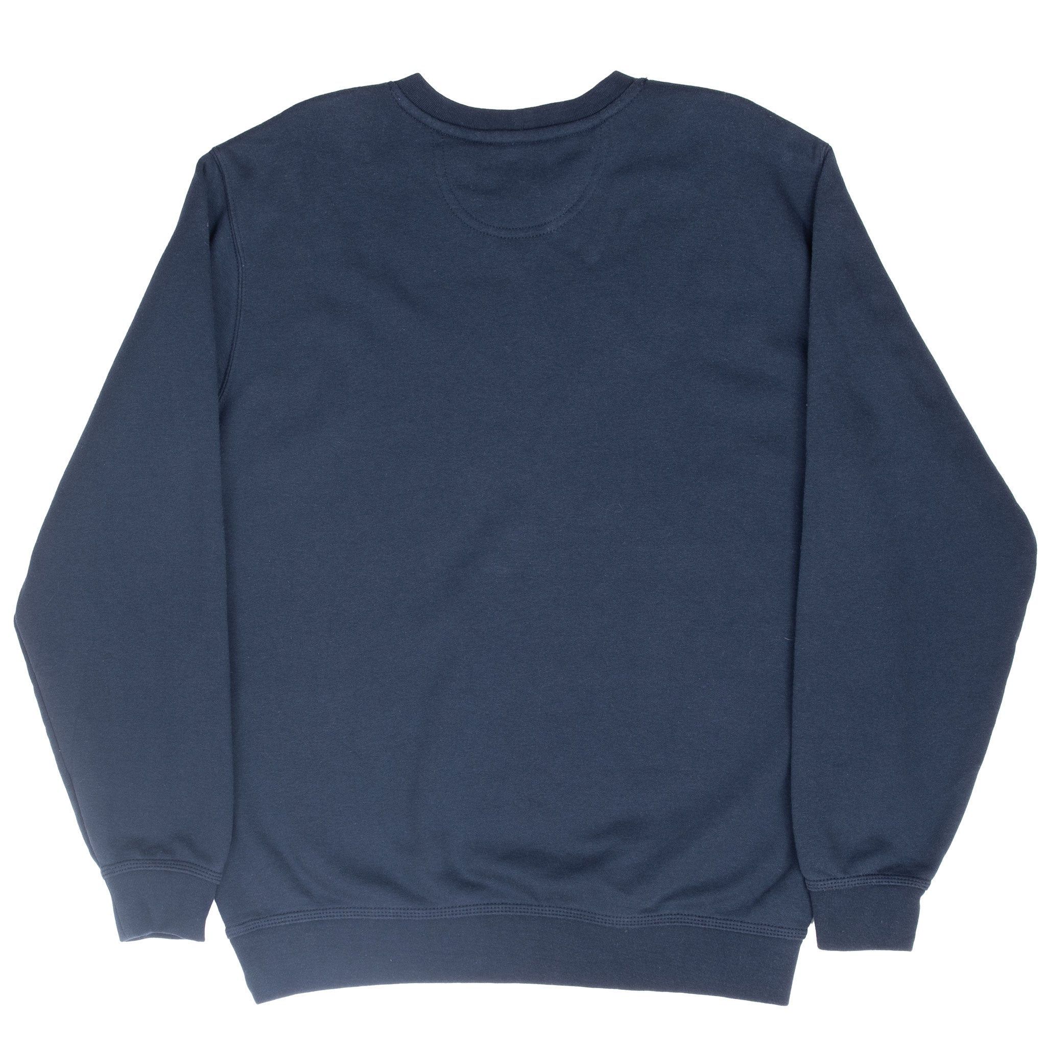 Vintage Carhartt Navy Blue Crewneck Sweatshirt Size Medium