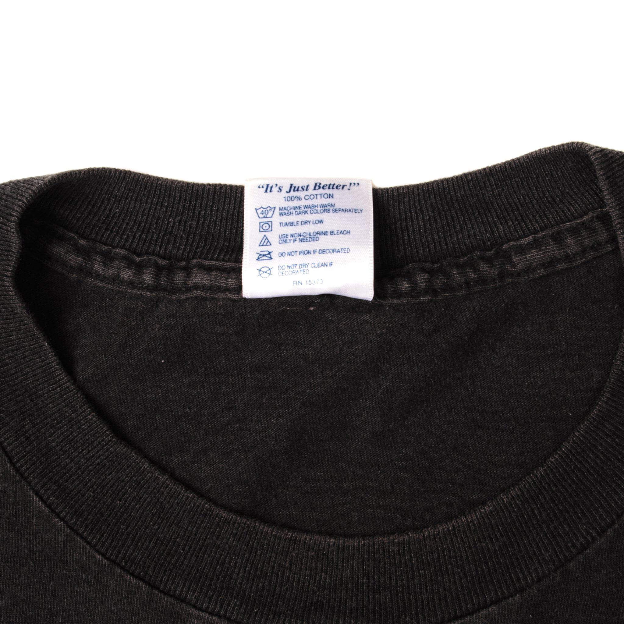 VINTAGE ROLLING STONES TEE SHIRT 1999 SIZE XL