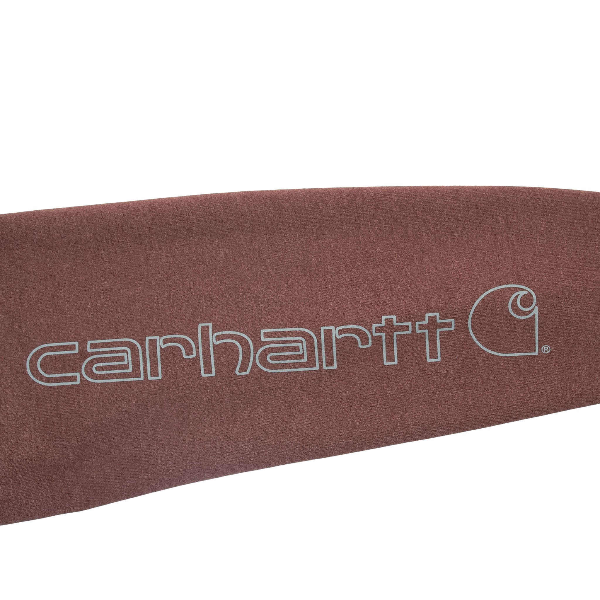 Vintage Carhartt Classic Brown Hoodie Sweatshirt Size Large