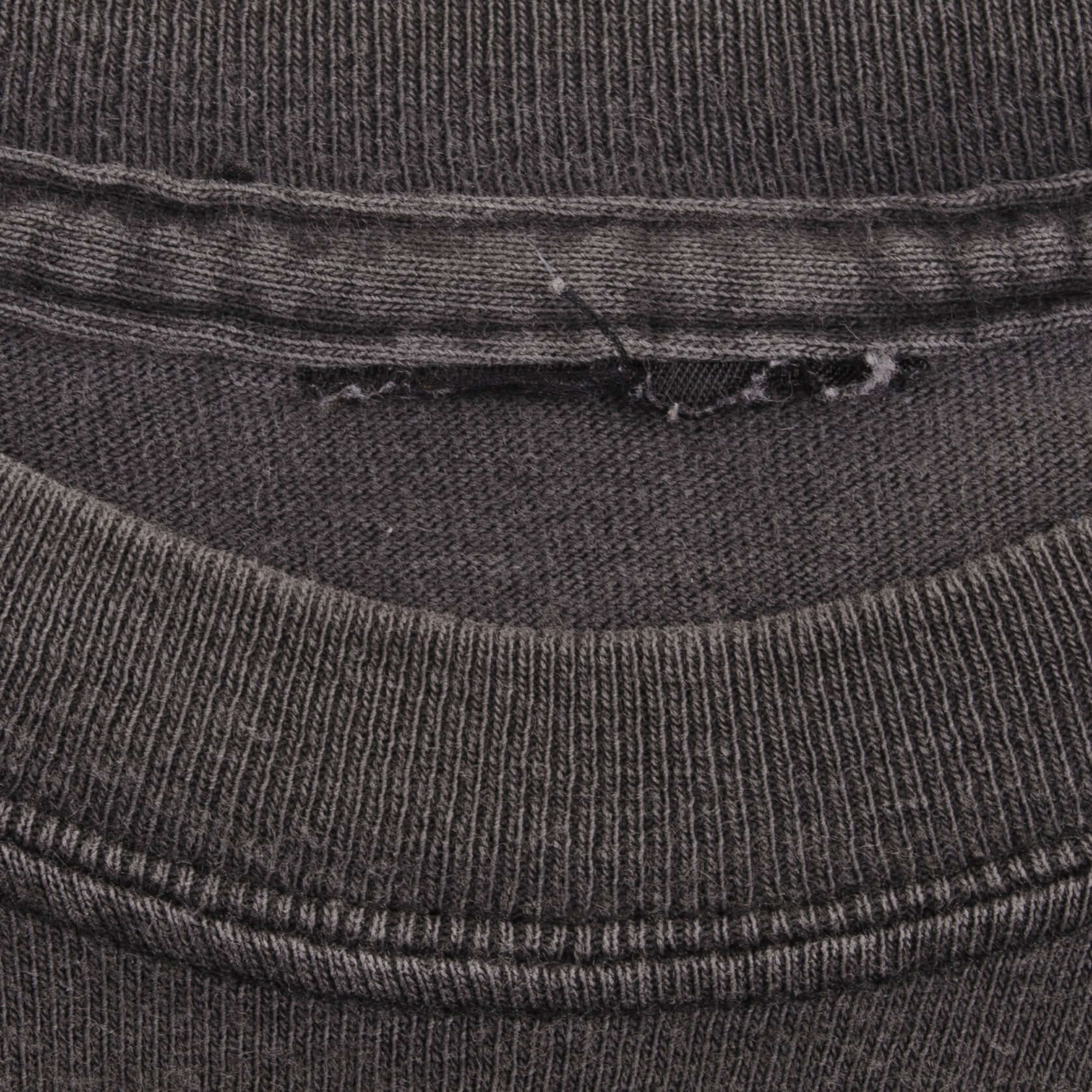 Vintage Black Harley Davidson Hi-Way Cafe Tee Shirt 2001 Size XL