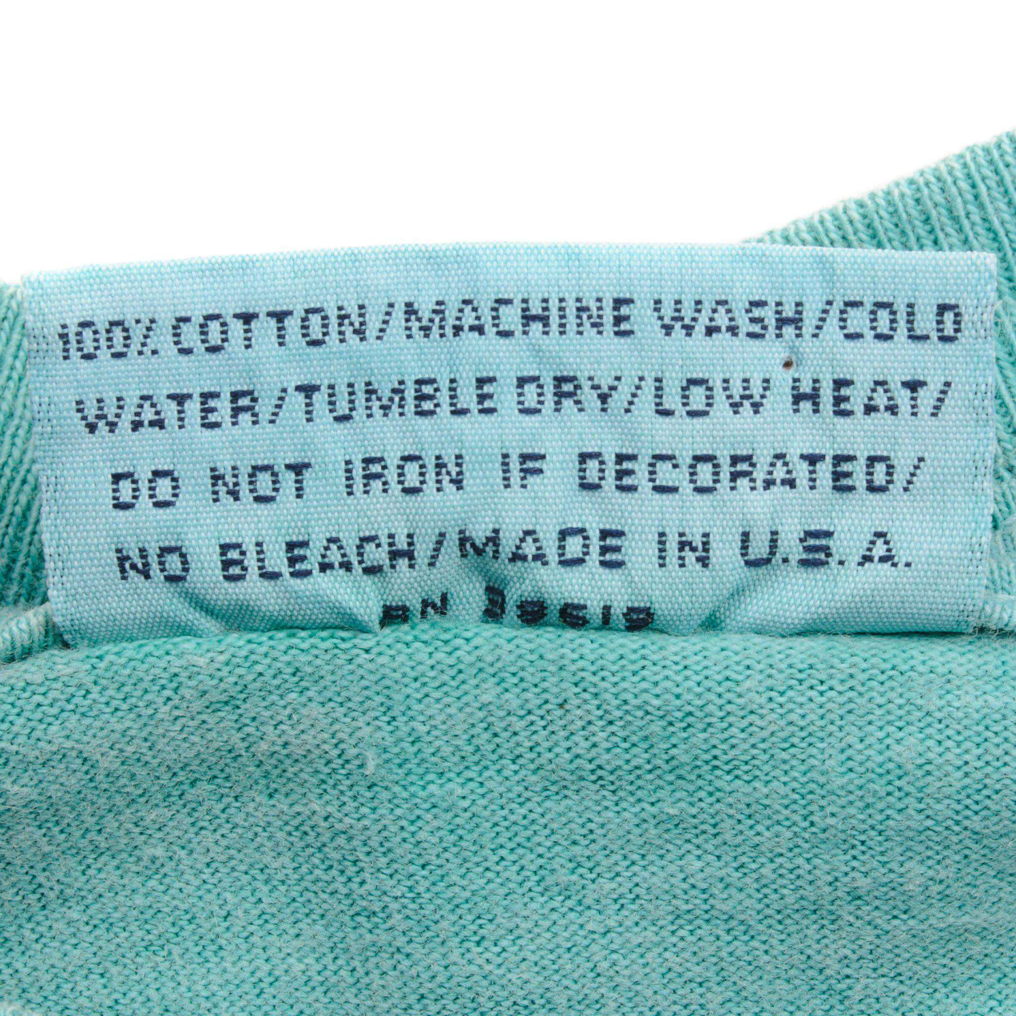 VINTAGE REEBOK TEE SHIRT 1990'S SIZE MEDIUM MADE IN USA