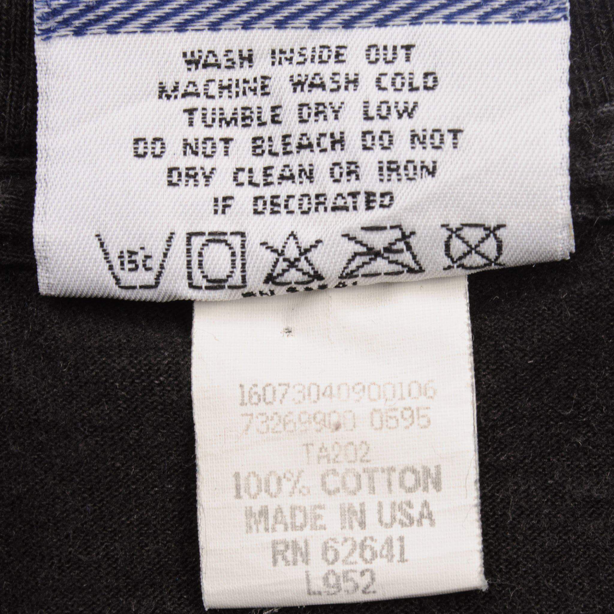 VINTAGE NFL PITTSBURGH STEELERS TEE SHIRT 1995 SIZE XL MADE IN USA