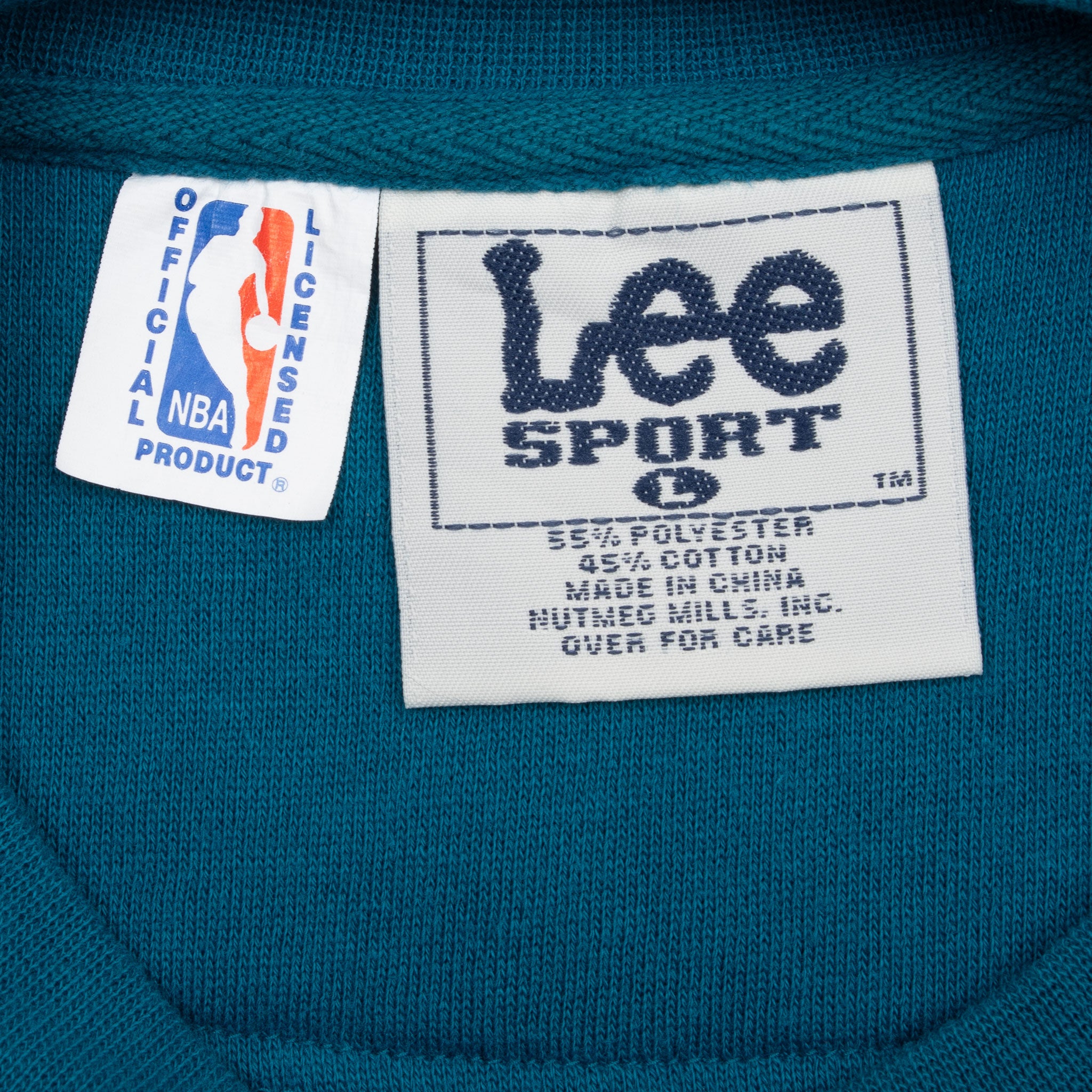 Vintage Nba Detroit Pistons Sweatshirt 1990S Size Large