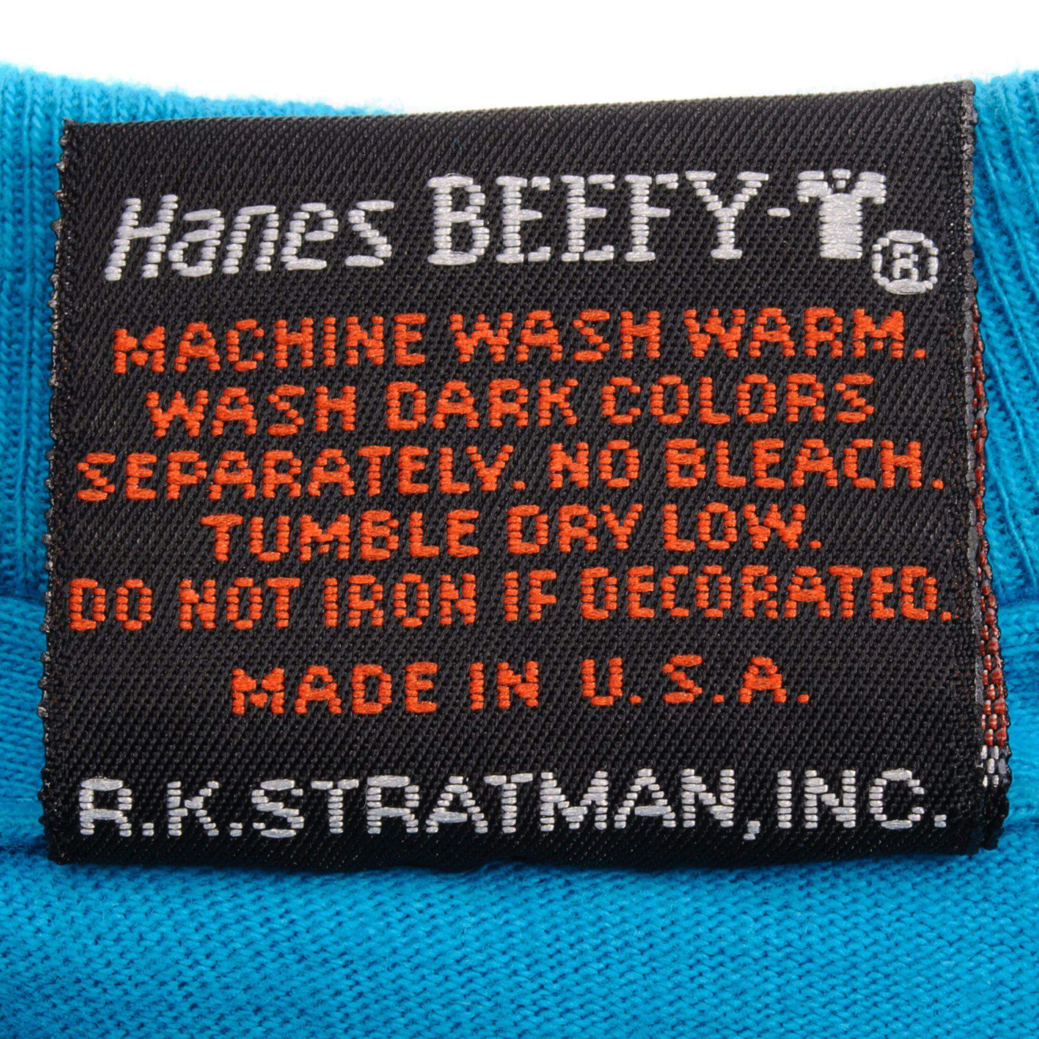 VINTAGE HARLEY DAVIDSON TEE SHIRT SIZE XL MADE IN USA