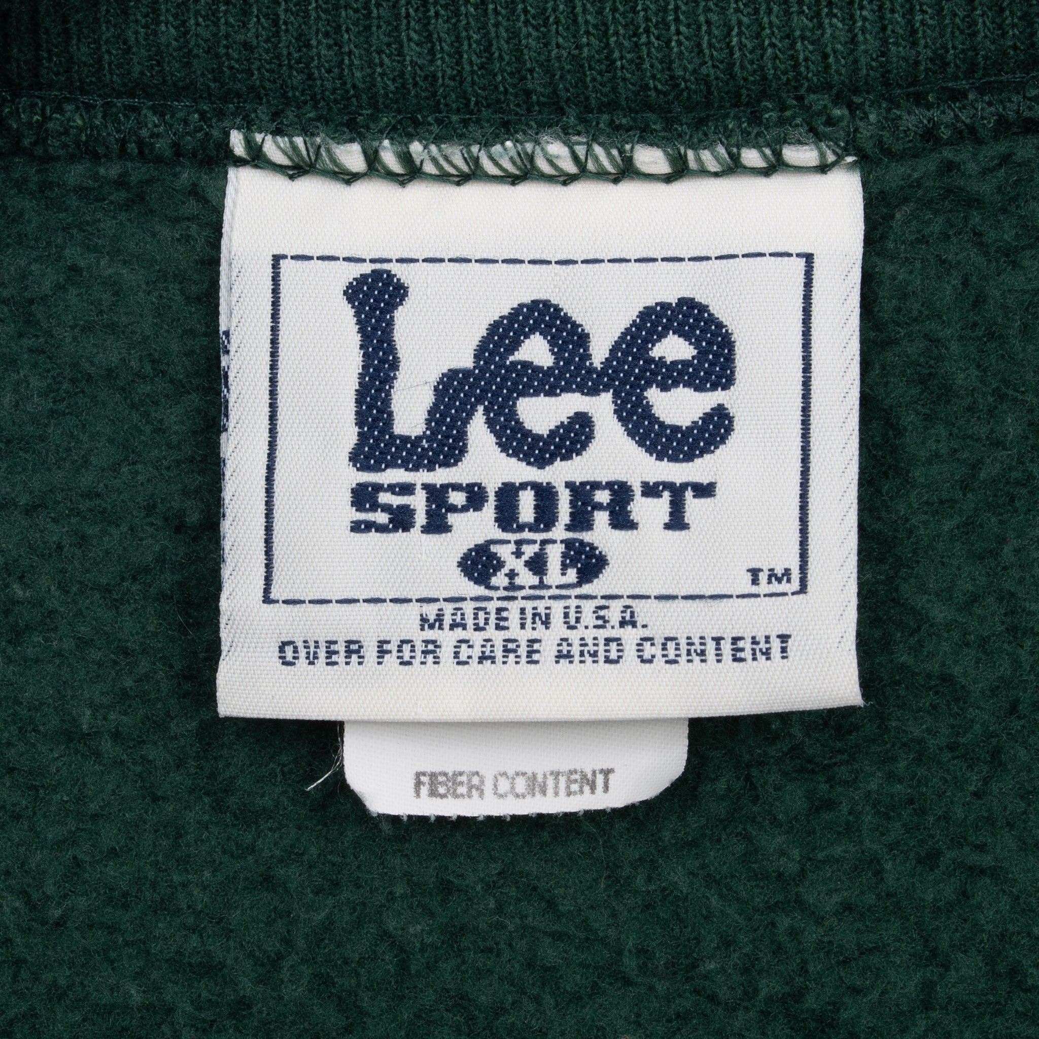 Vintage Nfl Green Bay Packers 1996 Sweatshirt Size XL Made In Usa