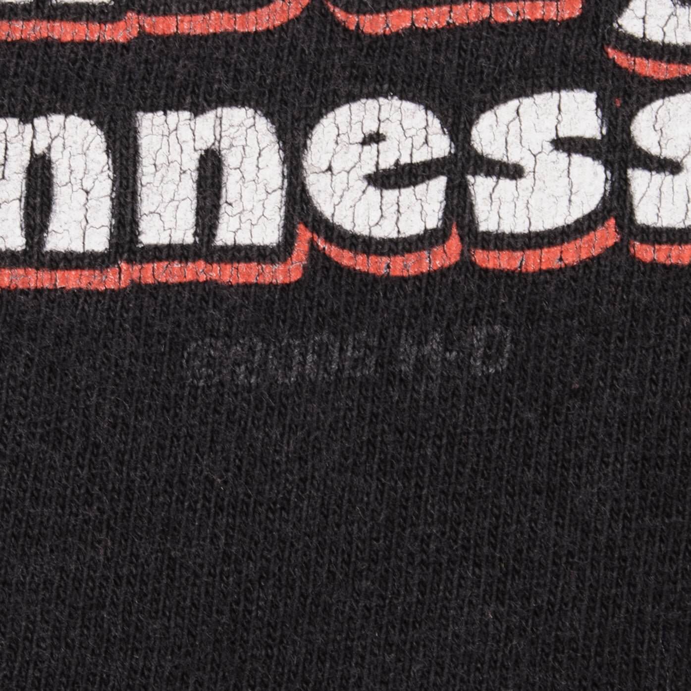 Vintage Original Harley Davidson Smoky Mountain 2006 Tee Shirt Size XL