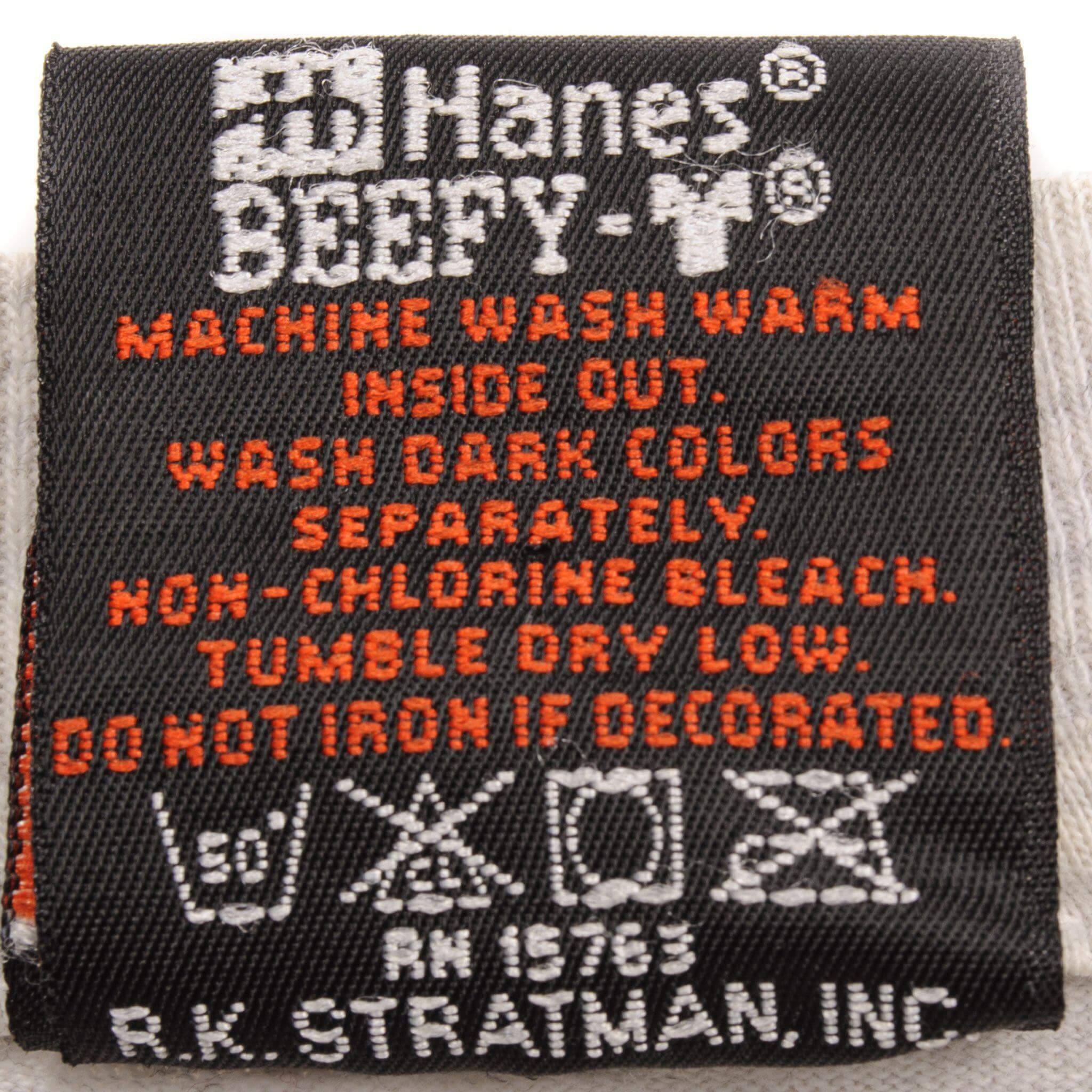 VINTAGE HARLEY DAVIDSON TEE SHIRT SIZE LARGE MADE IN USA