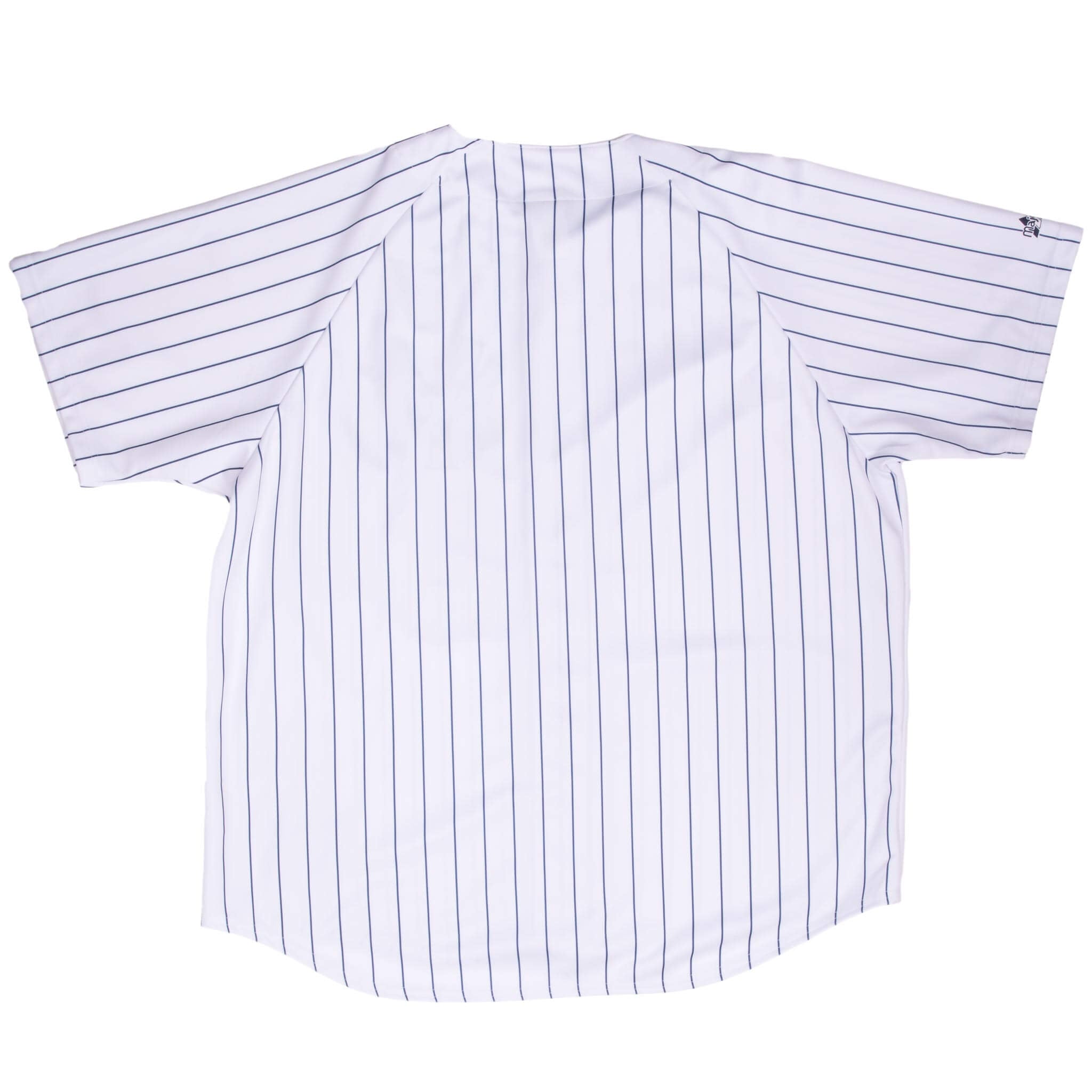 Vintage Mlb New York Yankees Majestic Jersey 2000S Size 2XL