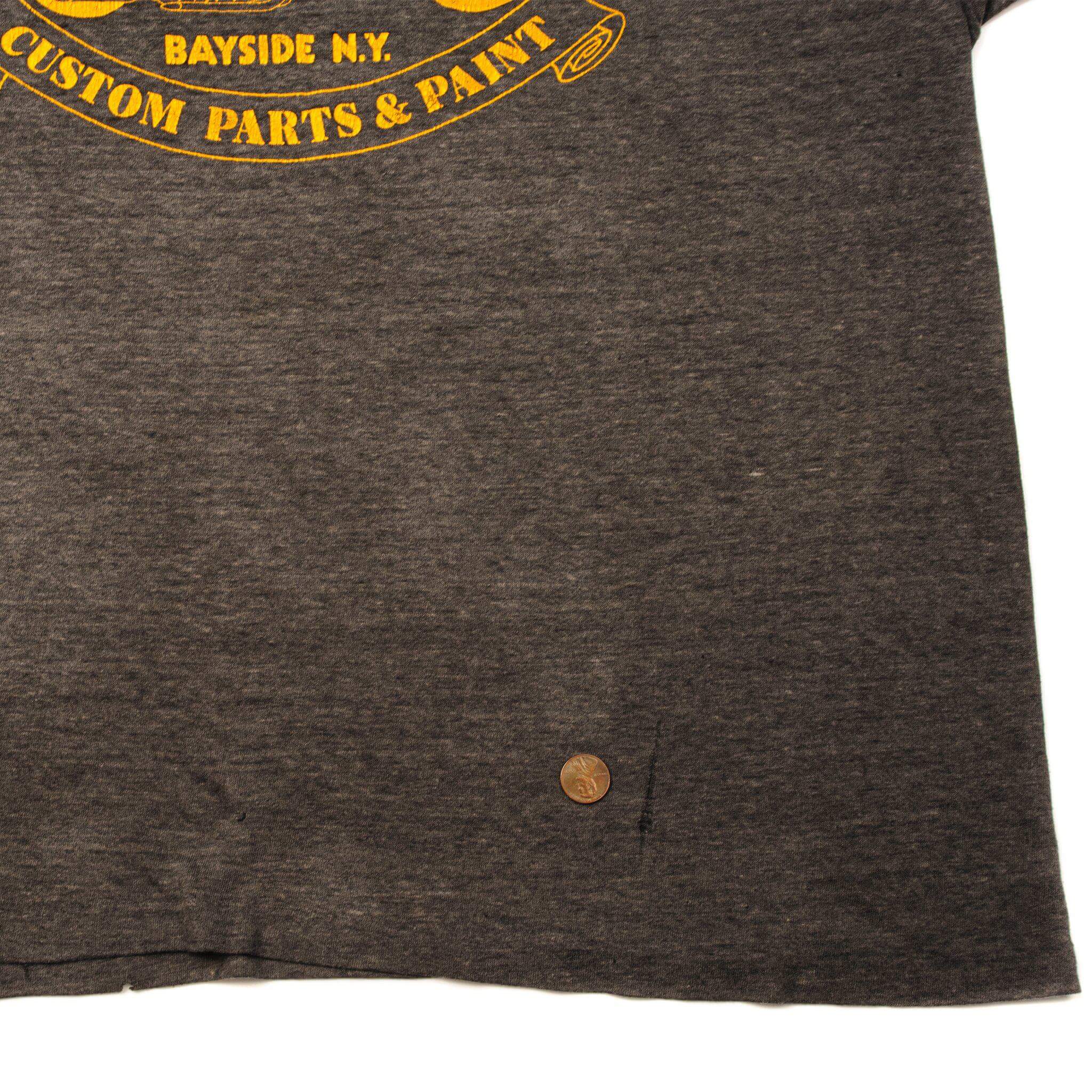 VINTAGE 3D EMBLEM HARLEY DAVIDSON TEE SHIRT 1989 SIZE XL MADE IN USA