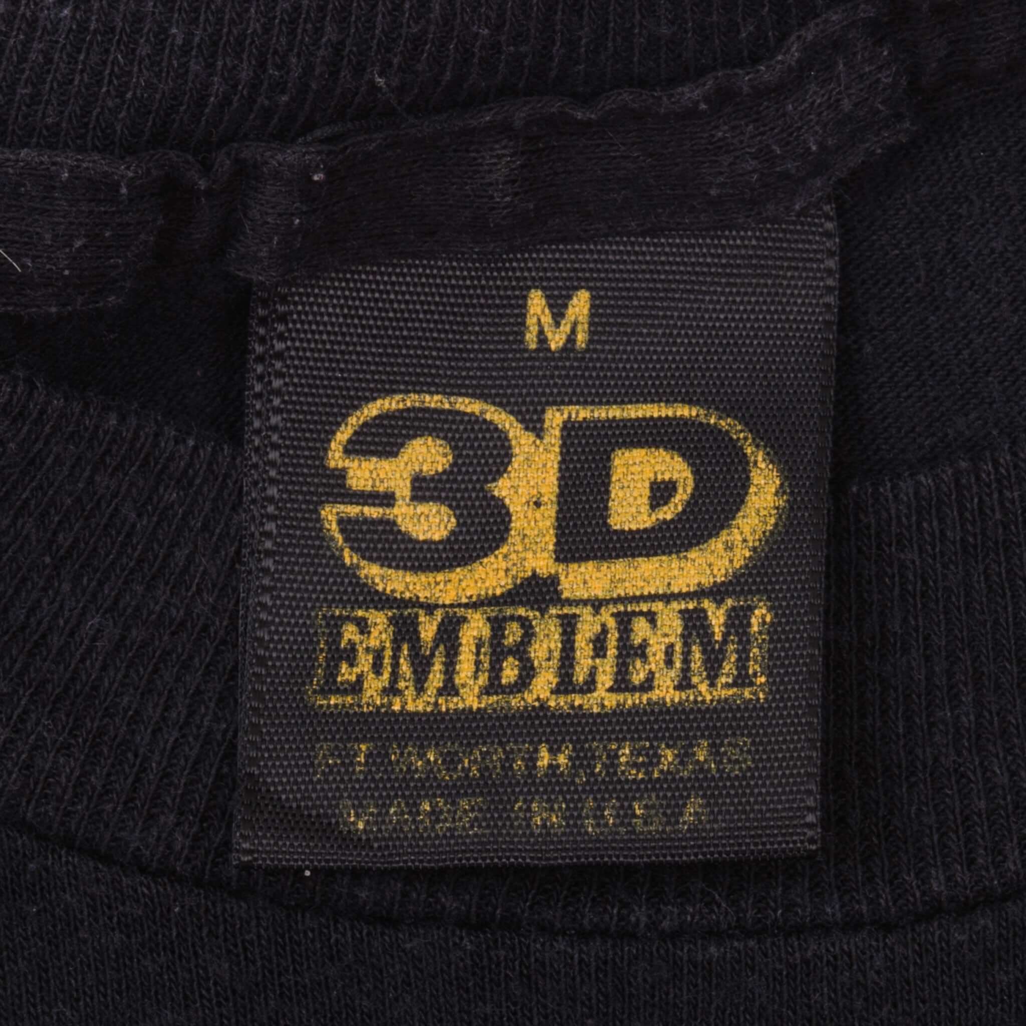 Vintage Easyriders The American Biker Land Speed Record Attempt, We're Gonna Getcha! Tee Shirt 1989 Size XS Made In USA With Single Stitch Sleeves.