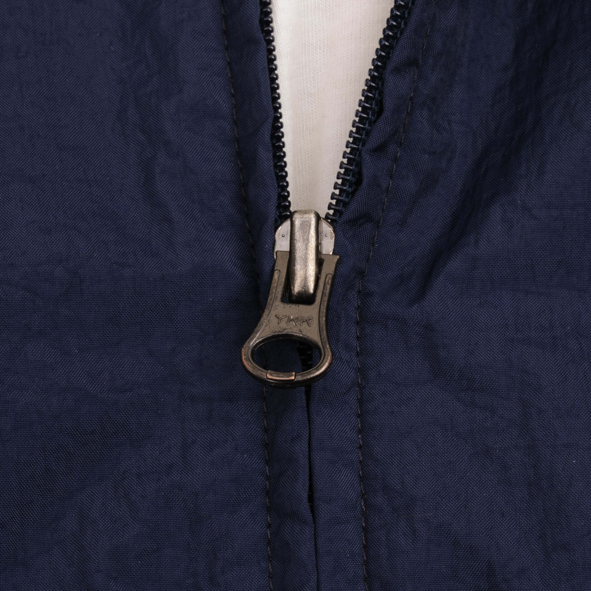 Vintage Nike Spellout Swoosh Windbreaker Jacket 1990S Size Medium