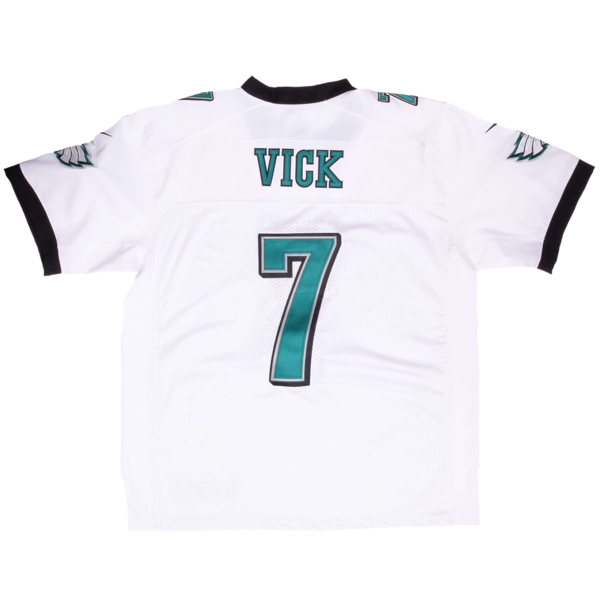 Vintage Nfl Philadelphia Eagles Vick #7 Nike Jersey 2012 Size 52 Deadstock