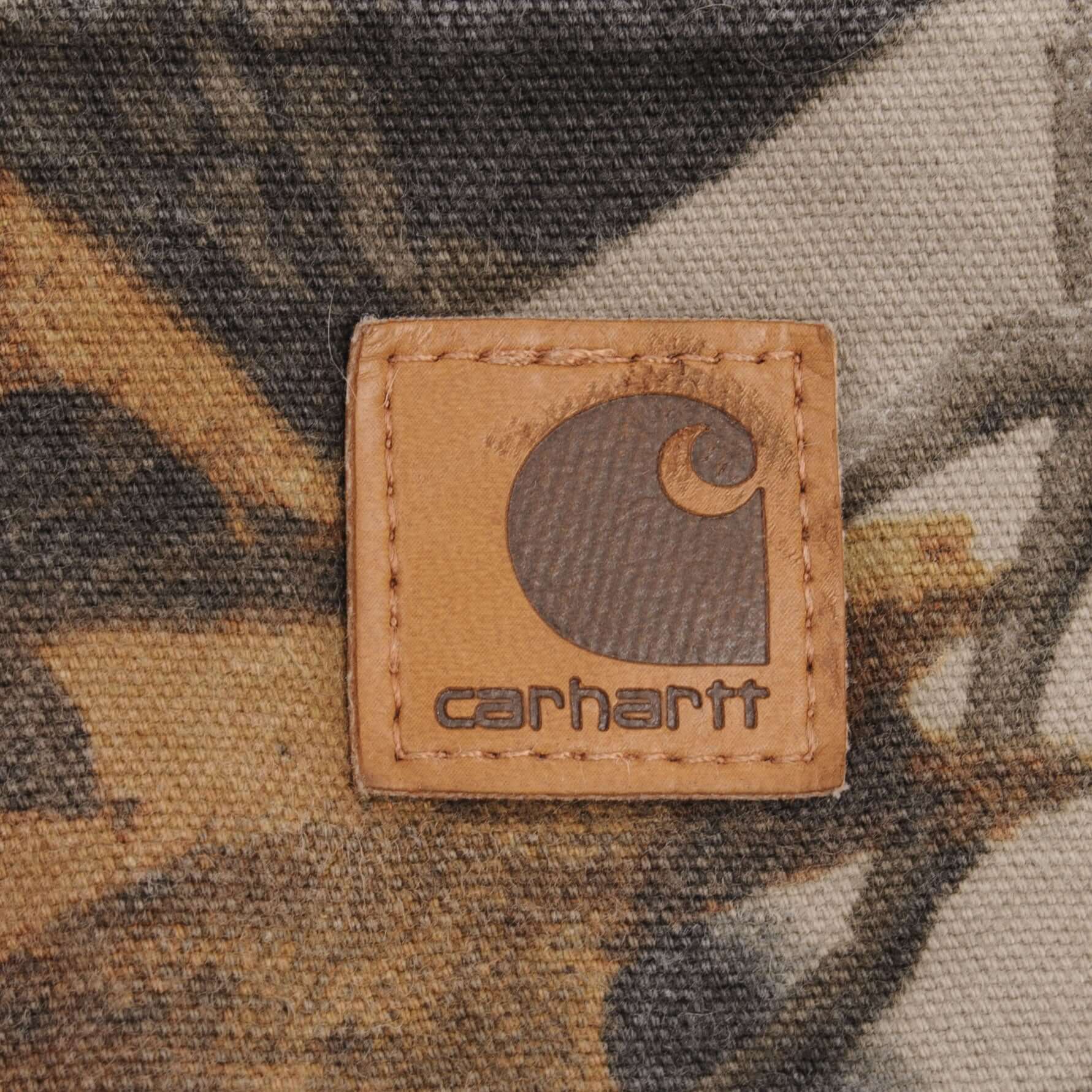 Vintage Carhartt Carpenter Real Tree Camo Pants Size On Label Is 32X30