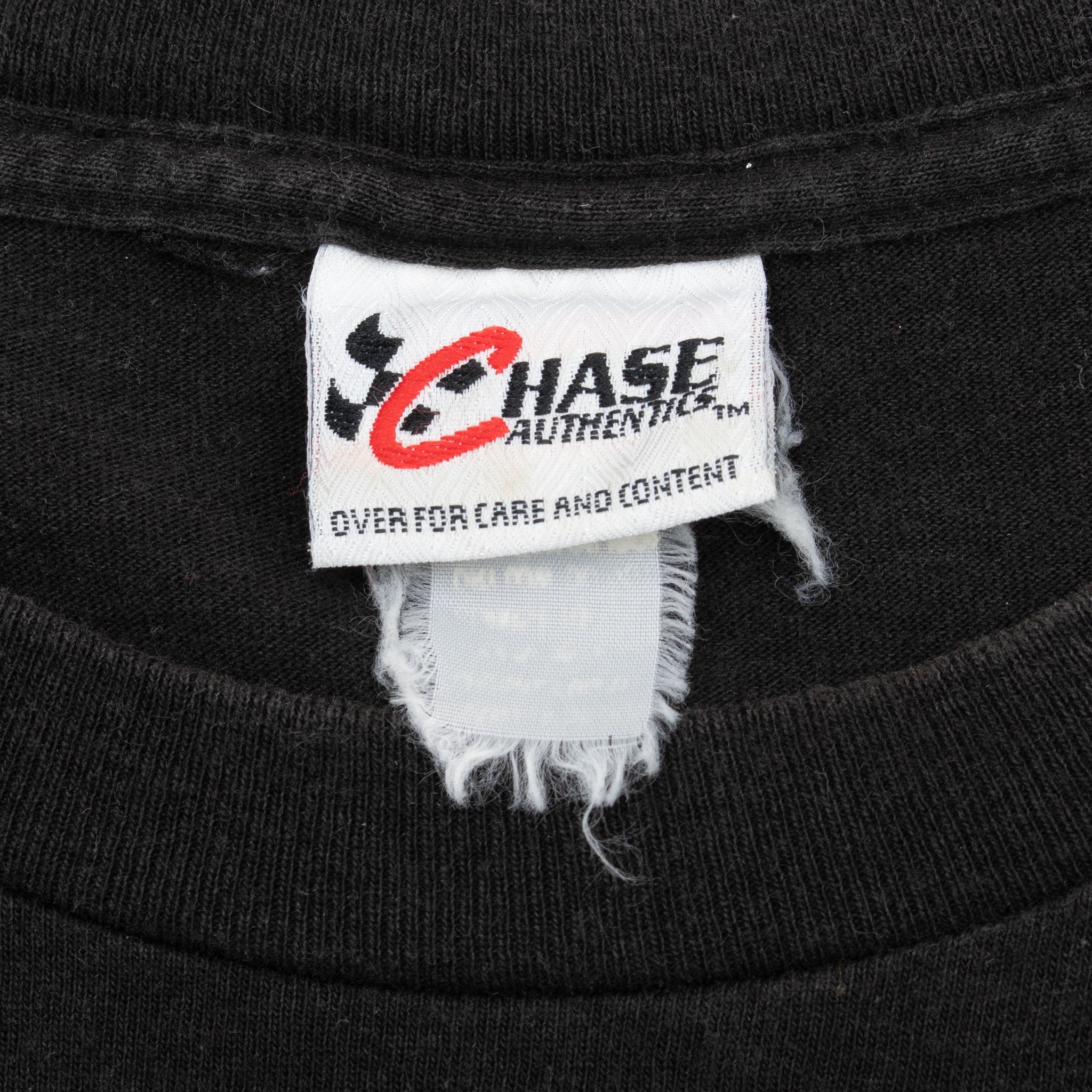 VINTAGE NASCAR RACING MATT KENNETH 2002 TEE SHIRT LARGE