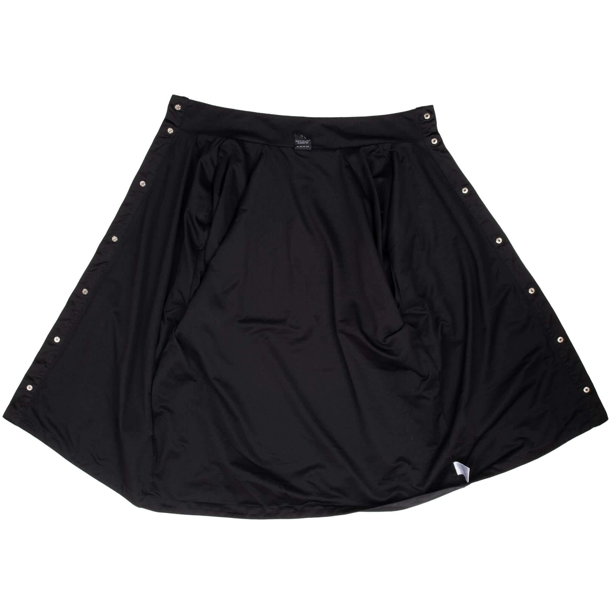 Vintage Starter Black Satin Short Sleeve Jacket 1990S Size Large