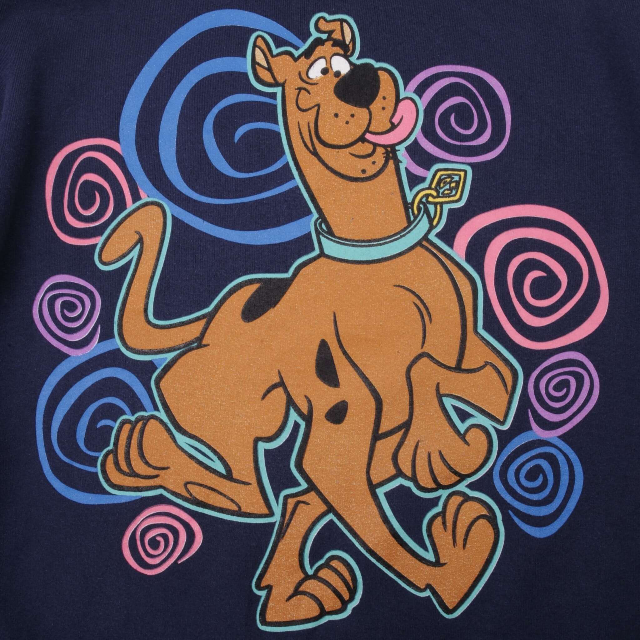 Vintage Cartoon Network Scooby-Doo Sweatshirt Size XL. 1998