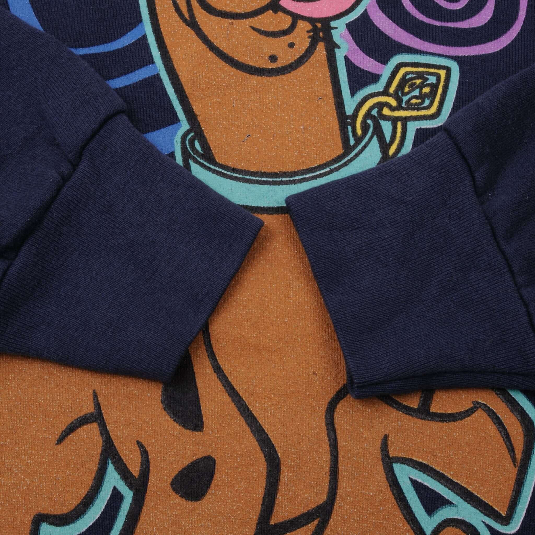 Vintage Cartoon Network Scooby-Doo Sweatshirt Size XL. 1998