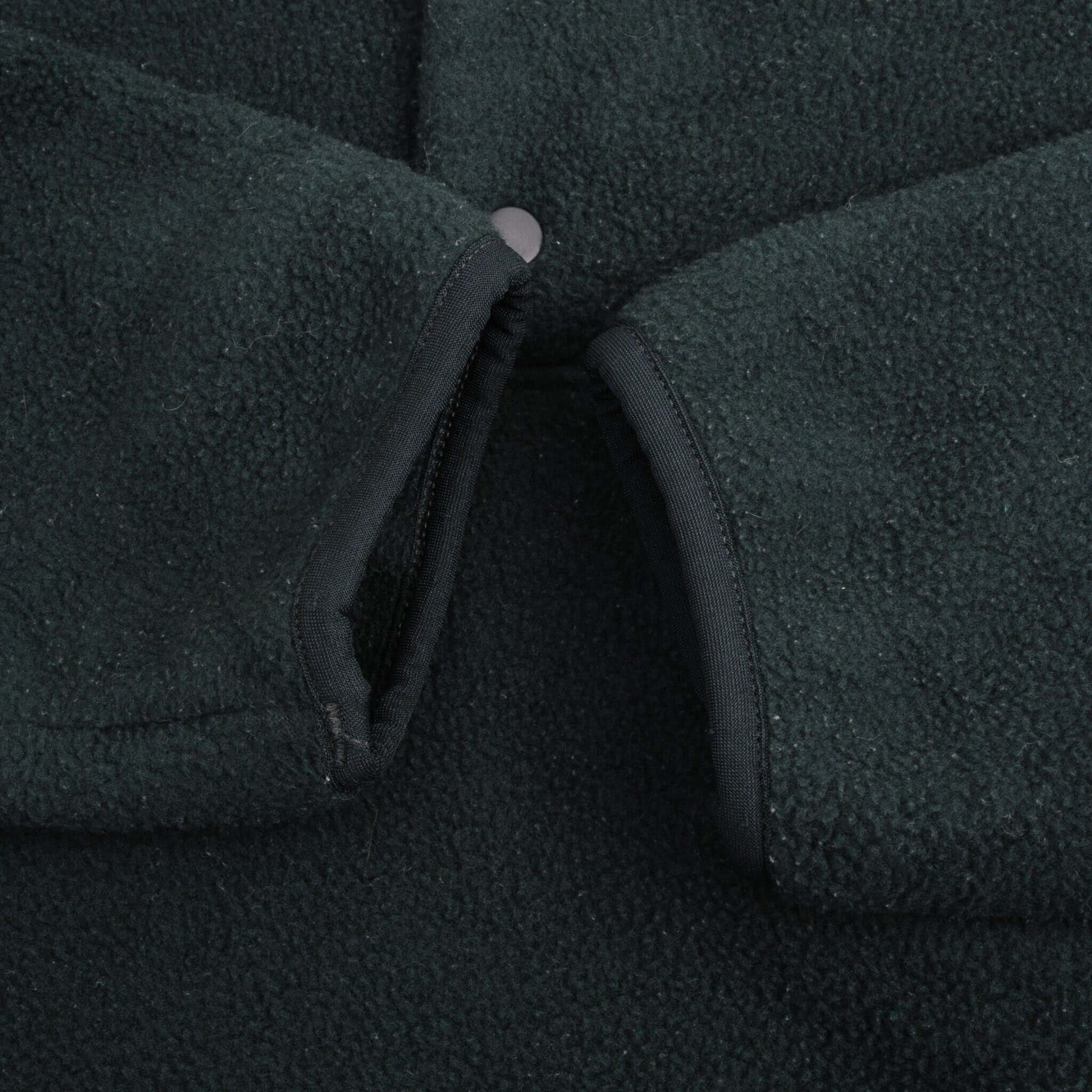 Vintage Patagonia 1990S Synchilla Snap T Pine Green Fleece Pullover Size Small