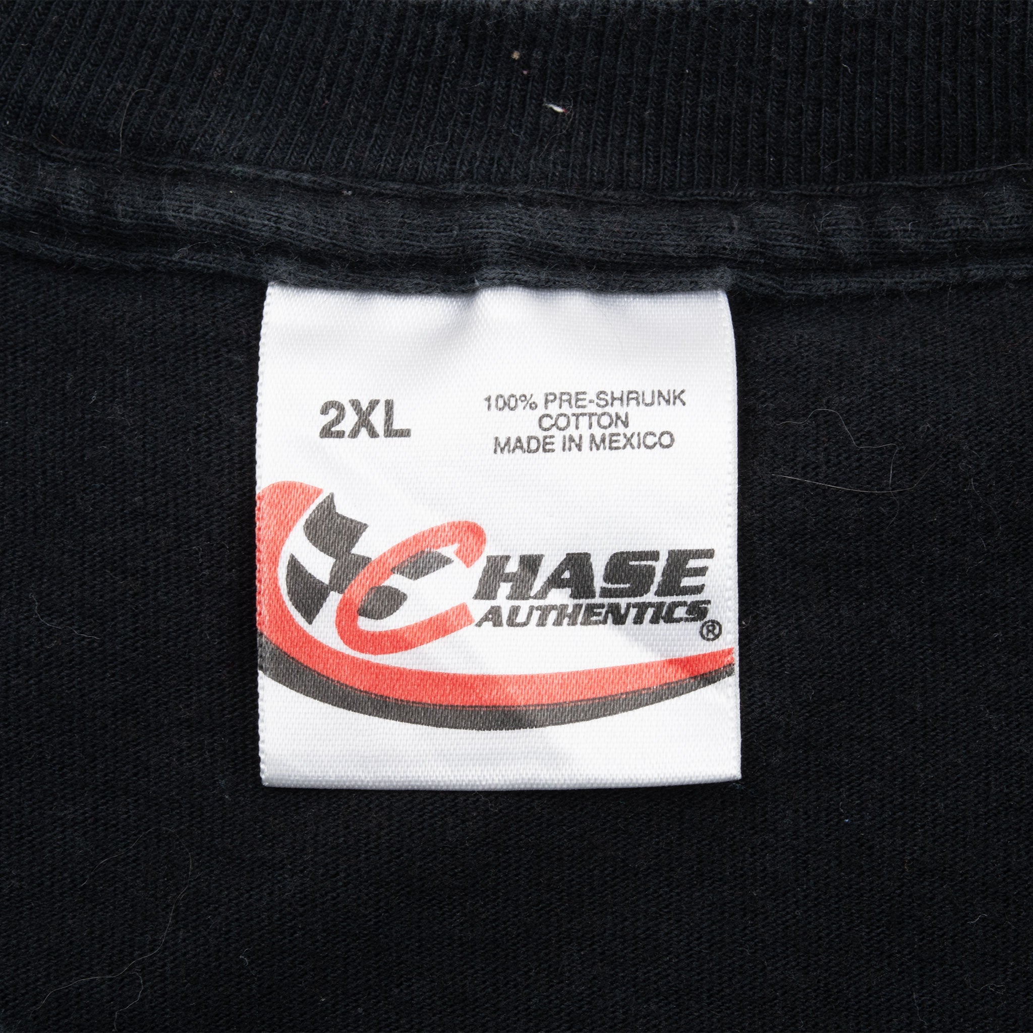 Vintage Nascar Carl Edwards Office Depot 2000S Tee Shirt Size 2XL