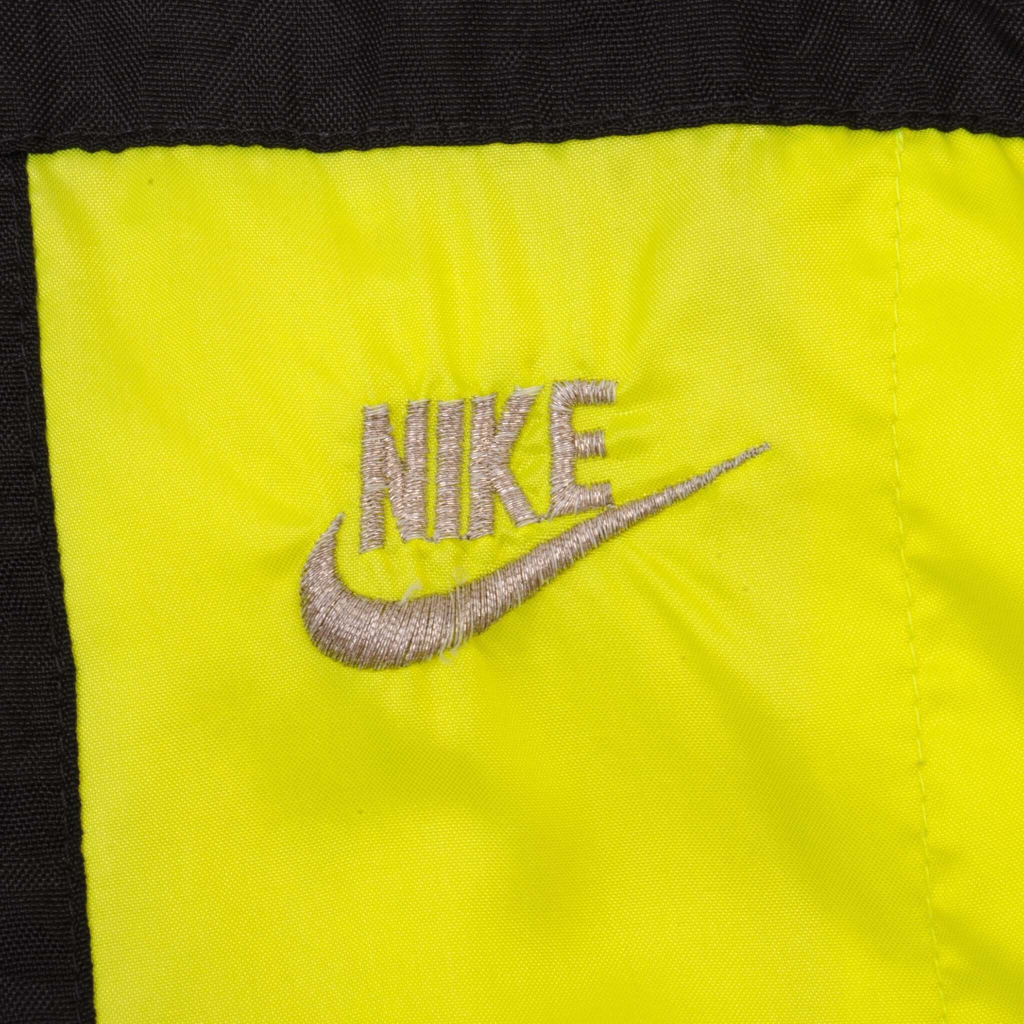 Vintage Nike International Neon Shell Jacket From 1990S Jacket Size Large