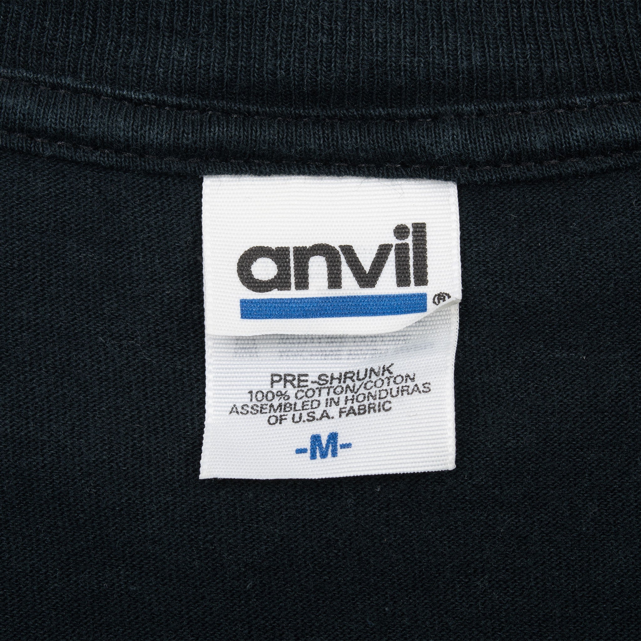 Vintage Slipknot Iowa 2000S Anvil Tee Shirt Size Medium