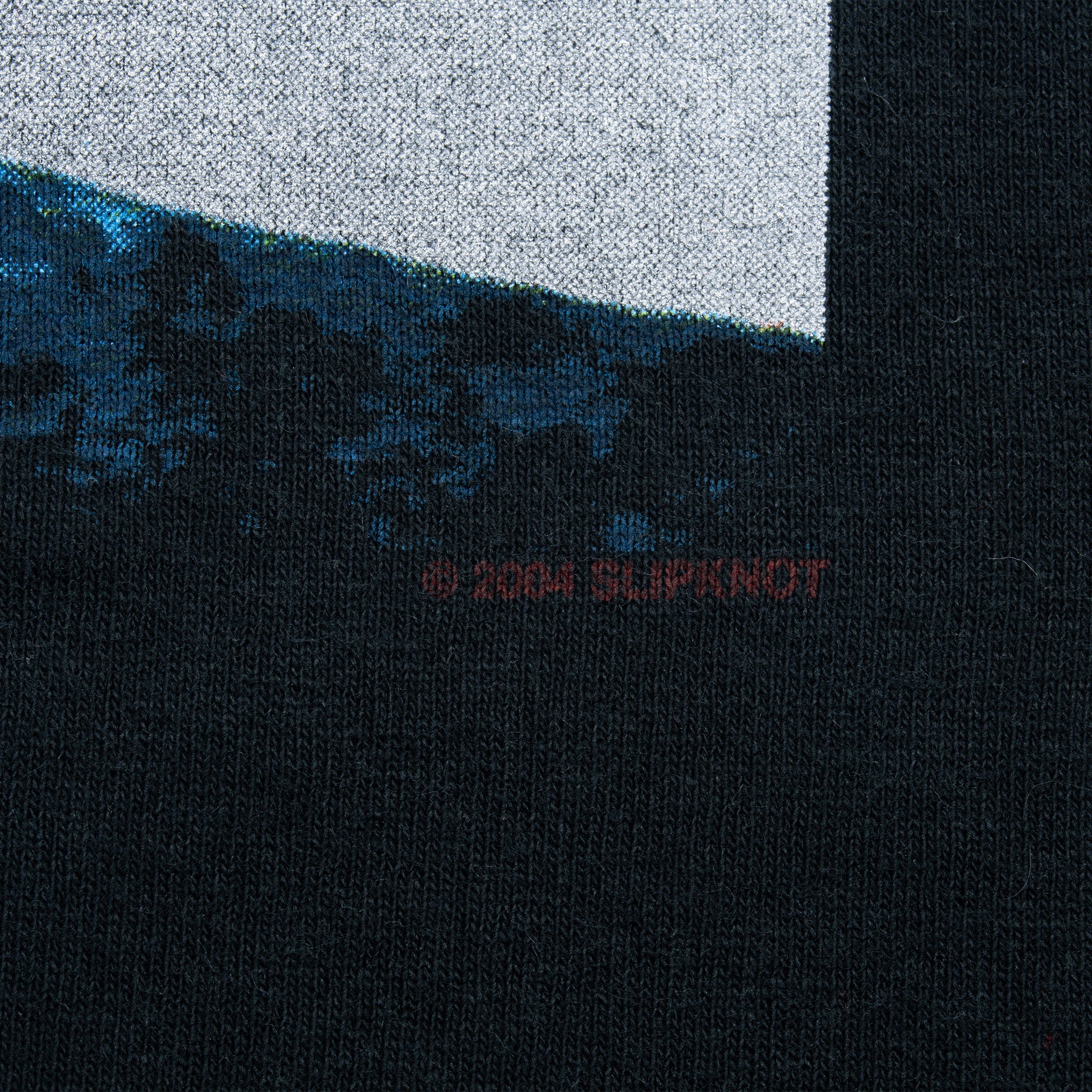 Vintage Slipknot Iowa 2000S Anvil Tee Shirt Size Medium