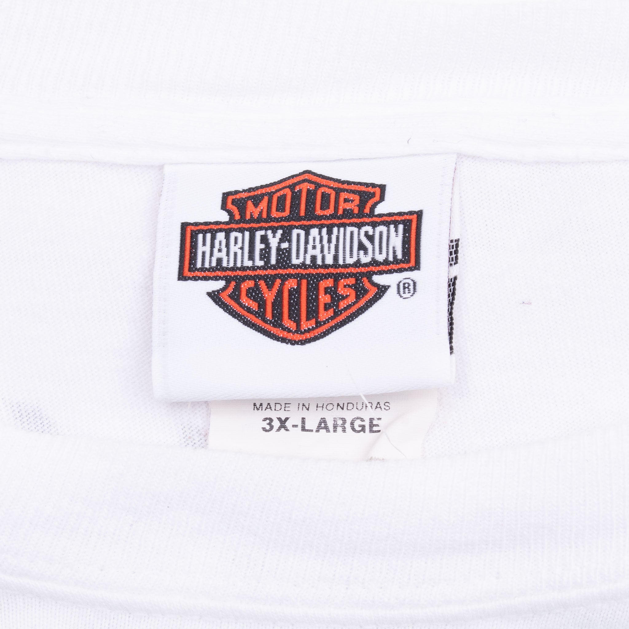 Vintage Harley Davidson Mesa Arizona Long Sleeves Tee Shirt 2013 Size 3XL