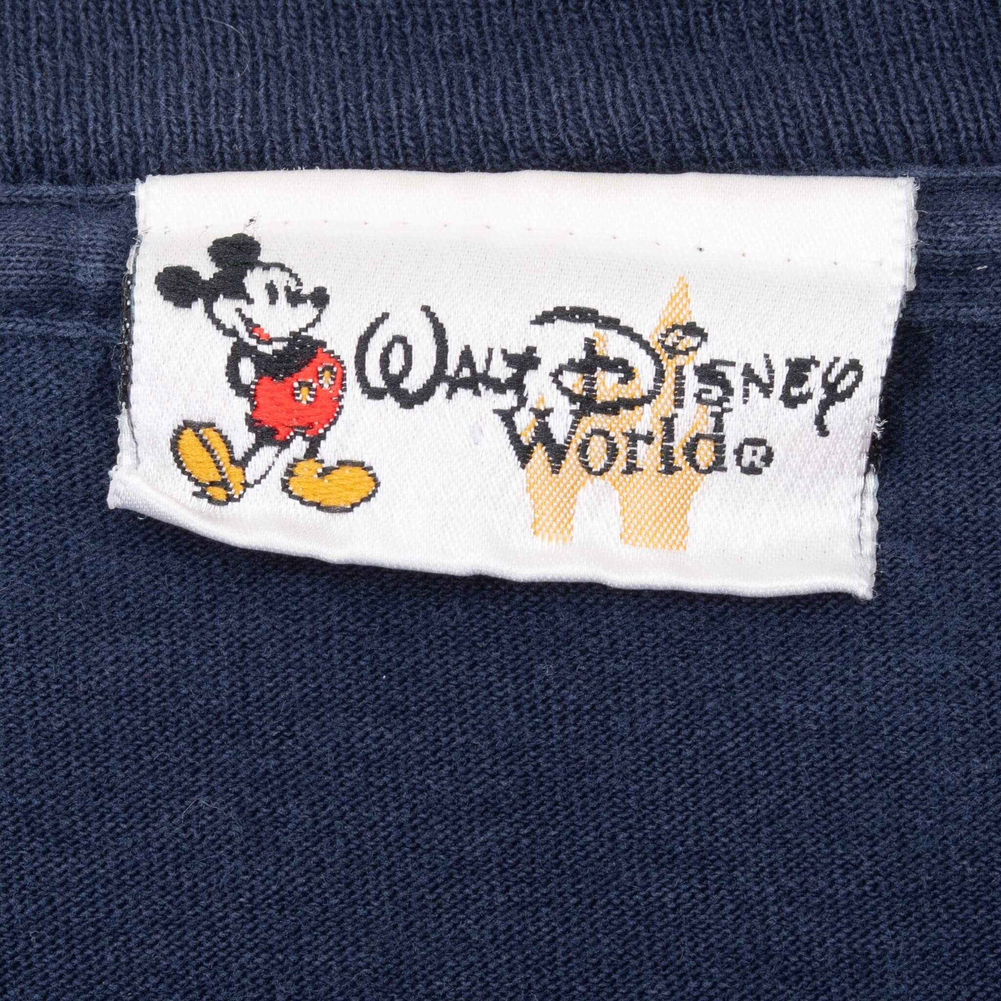 Vintage Disney The Twilight Zone Tower Of Terror 1990S Tee Shirt Size XL Made In USA