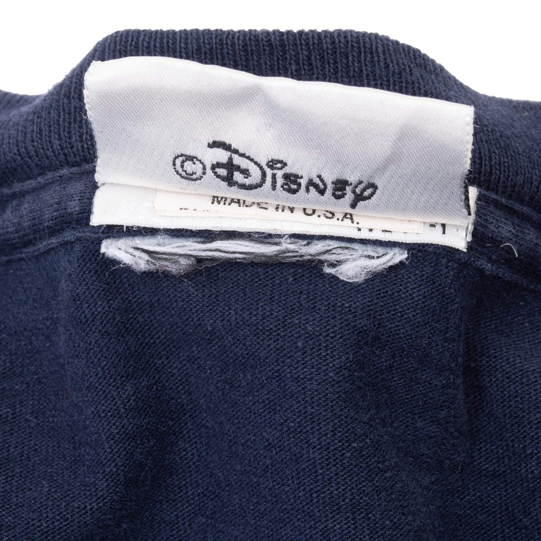 Vintage Disney The Twilight Zone Tower Of Terror 1990S Tee Shirt Size XL Made In USA