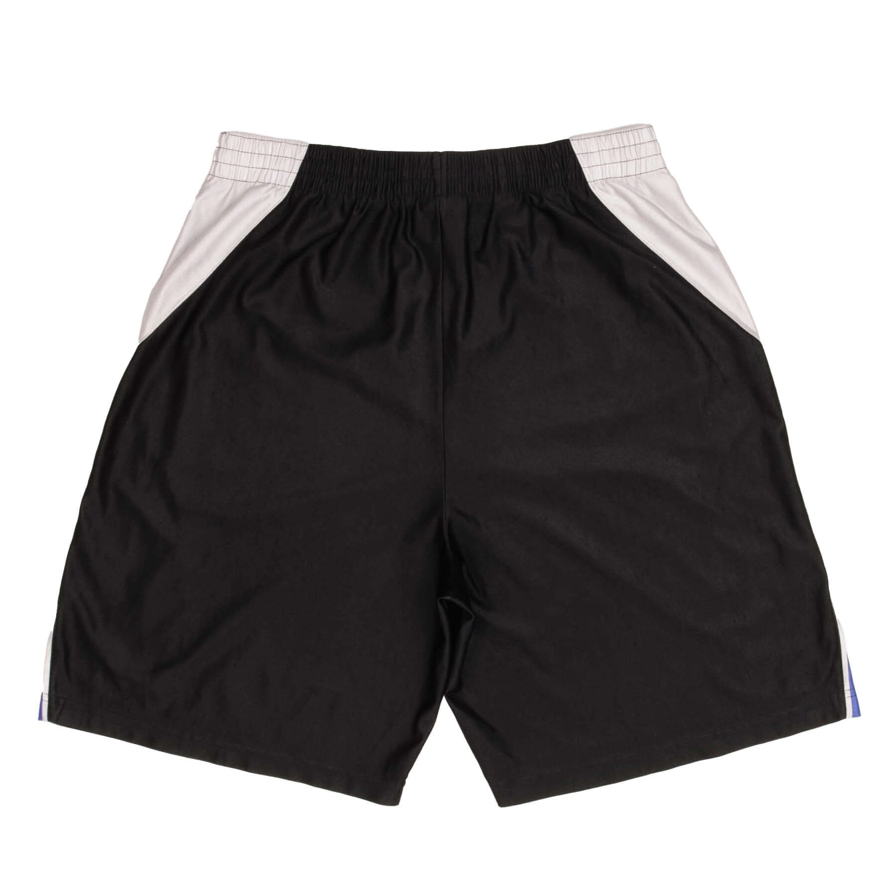 Vintage Nike Ncaa Duke Blue Devils Basketball Shorts Size Medium