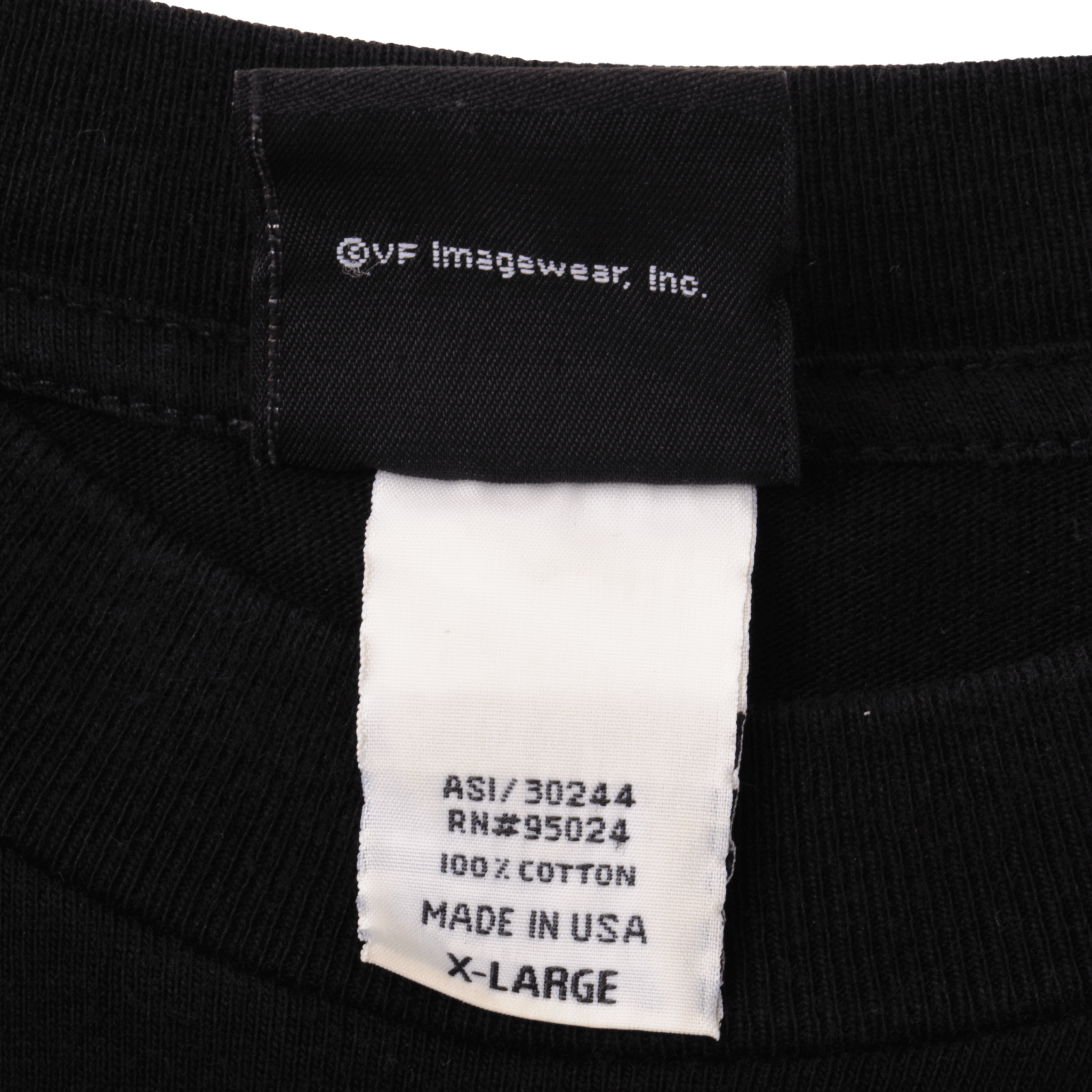 Vintage Original Harley Davidson Of Charlotte Size XL Made In USA