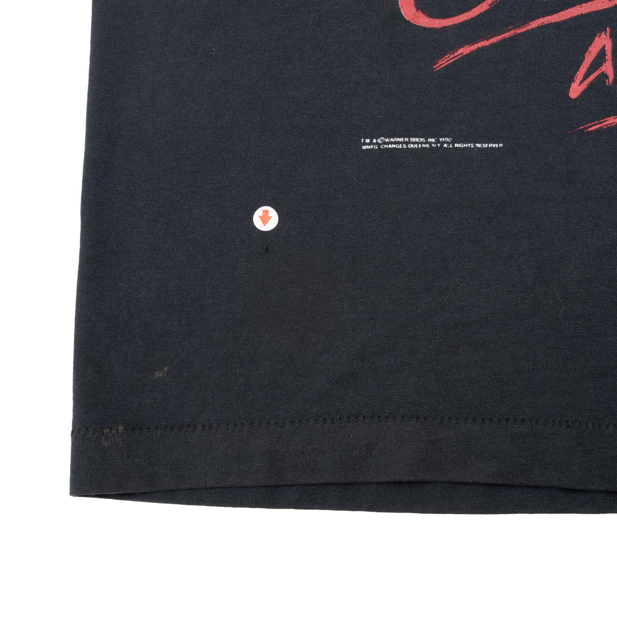 VINTAGE LOONEY TUNES BUGS BUNNY 1990 TEE SHIRT LARGE MADE IN USA