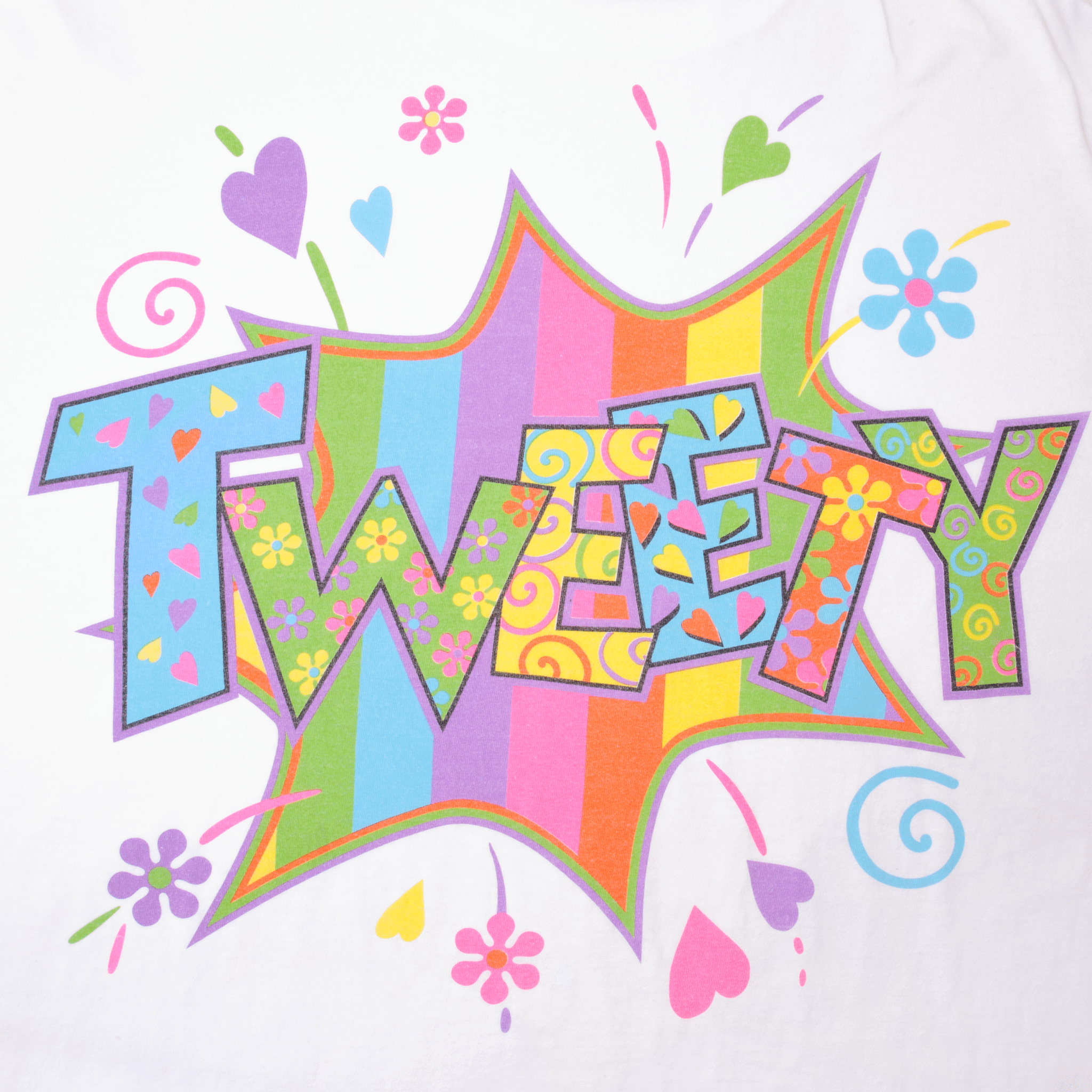 VINTAGE LOONEY TUNES TWEETY TEE SHIRT 1997 SIZE 2XL