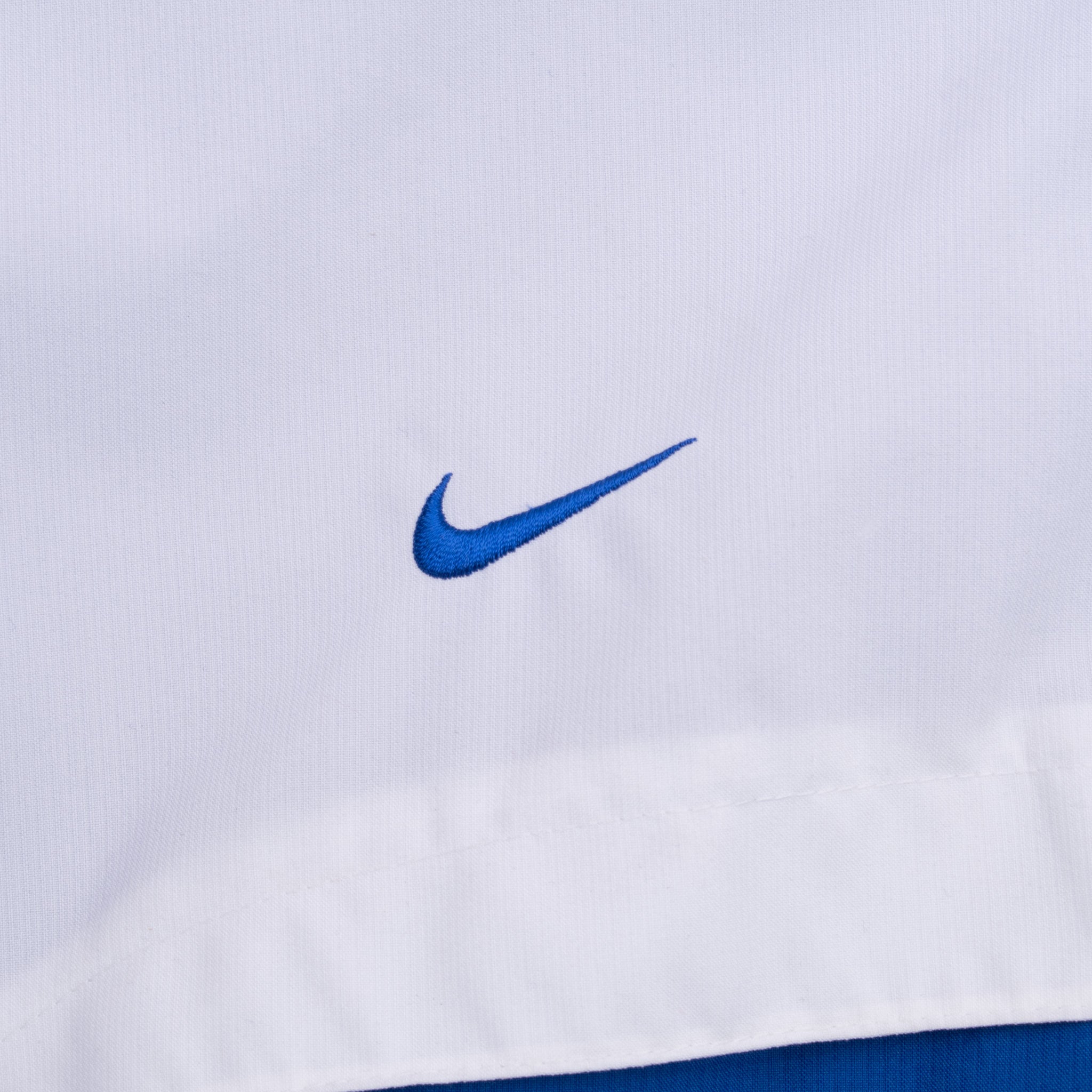 Vintage Nike Air Force Basketball Windbreaker Jacket 2002 Size Large Deadstock With Tags