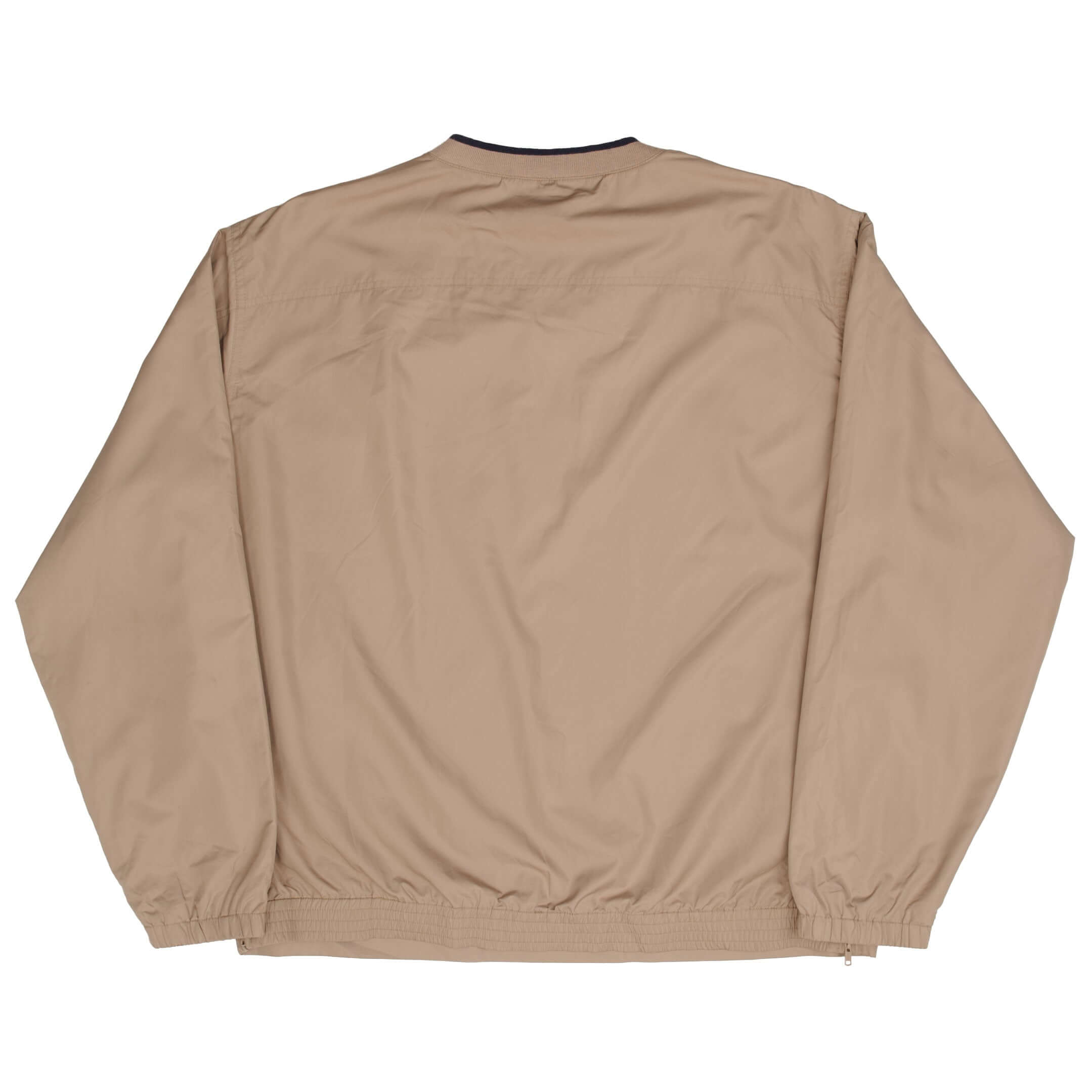 Vintage Polo Ralph Lauren Golf Windbreaker Pullover Jacket 1990S Size Large