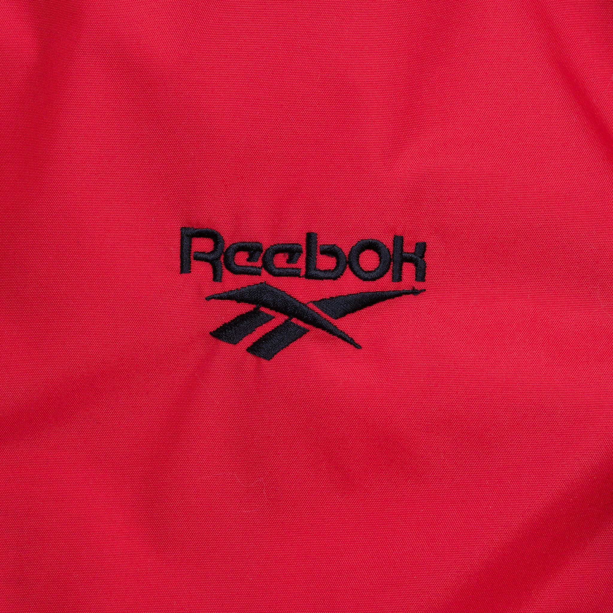 Vintage Nfl San Francisco 49Ers 1990S Reebok Jacket Size XL