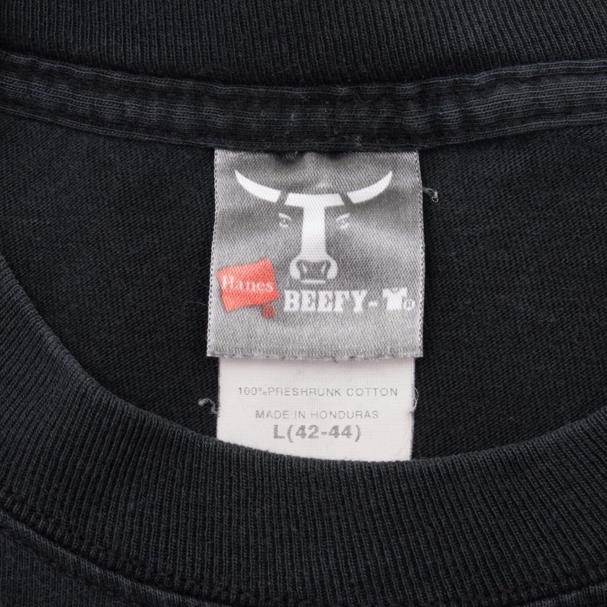 Vintage Apple Mac Os X Leopard 2007 Tee Shirt Size Large