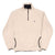 Vintage Nautica Competition Quarter Zip Pullover Fleece Jacket 1990S Size Medium