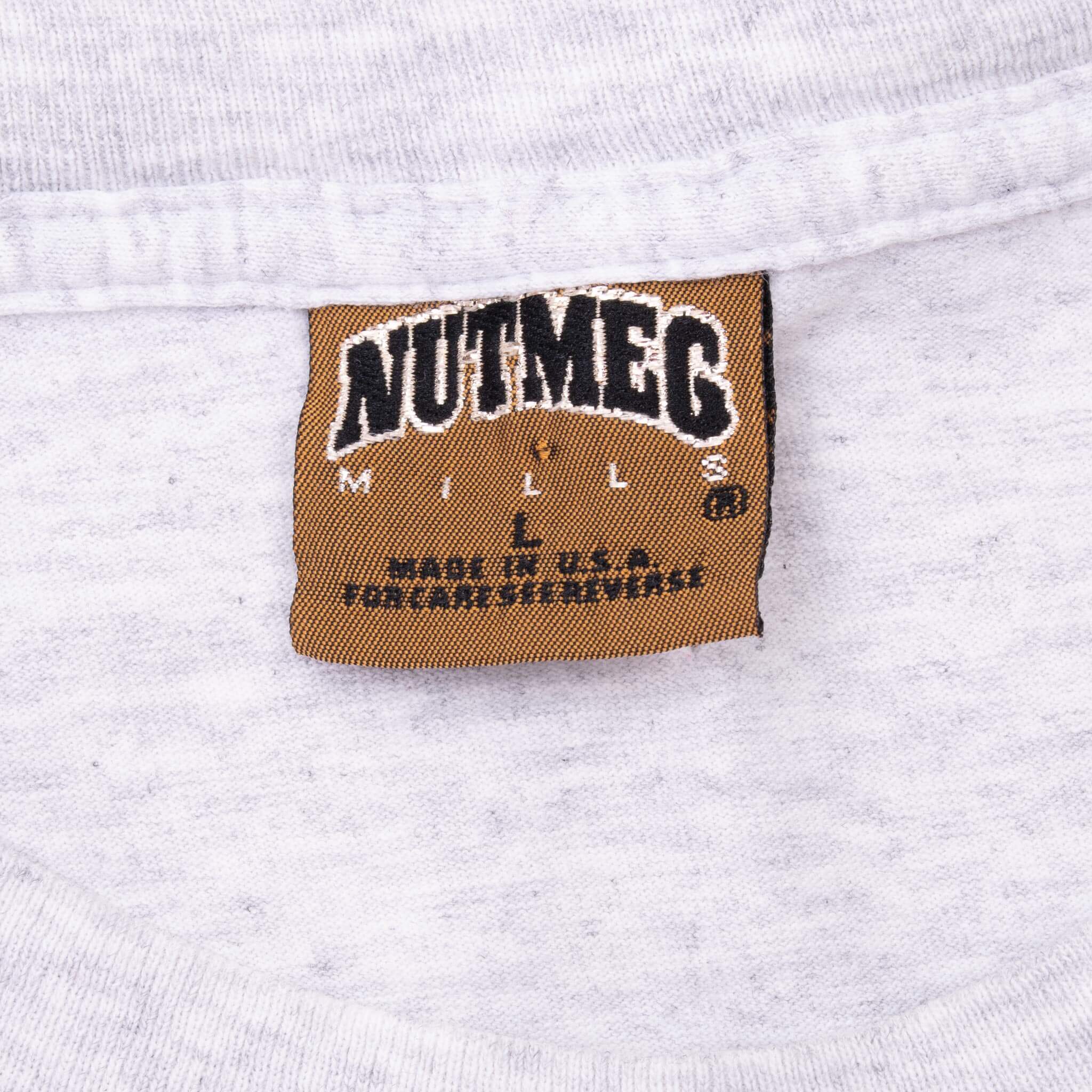 Vintage Nascar Dale Earnhardt 1990S Tee Shirt Size Large Made In Usa