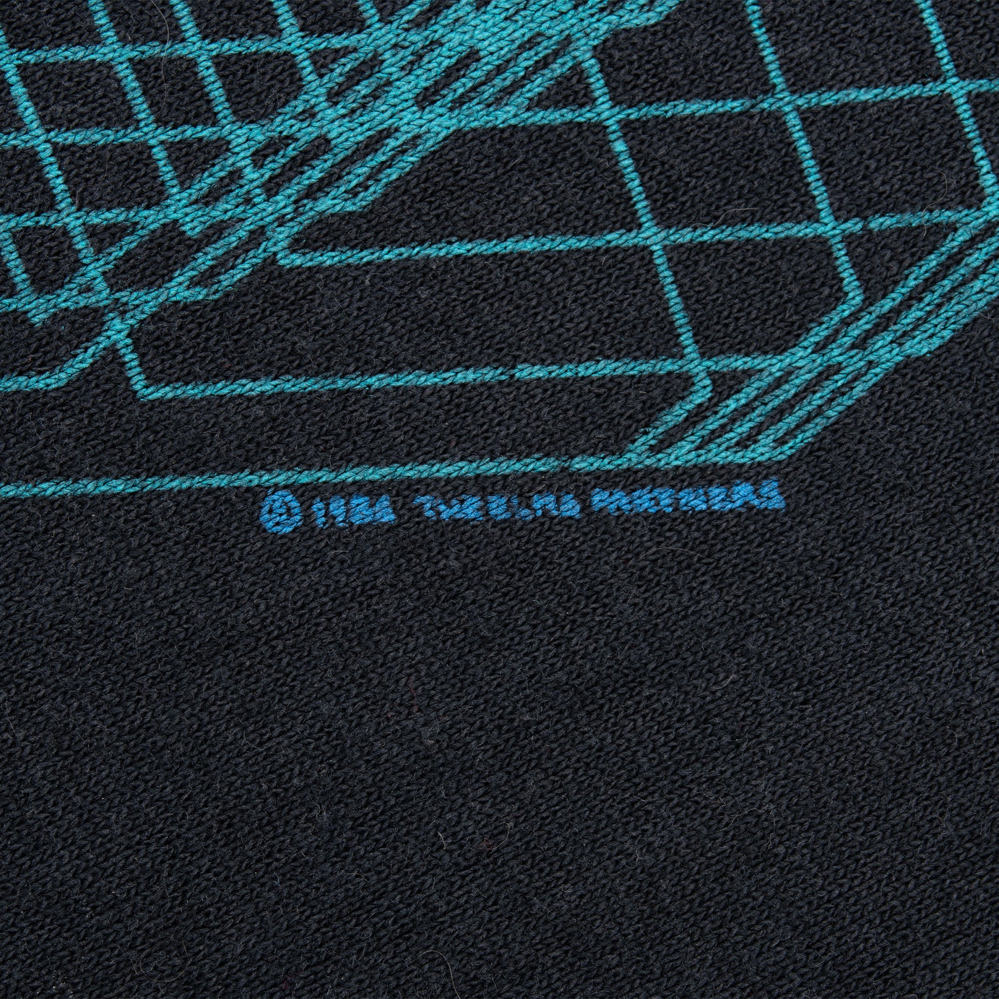 Vintage Journey Raised On The Radio Tee Shirt 1986 Size Large Made In Usa With Single Stitch Sleeves