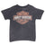 Vintage Harley Davidson Freewheelin' Sportster 1200 Custom Tee Shirt 1996 Size Medium Made In USA With Single Stitch Sleeves