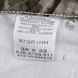 Vintage Wrangler Realtree Hardwoods Hunting Camo Pants Size 36X31
Size on Tag 38X32 actual size is 36X31