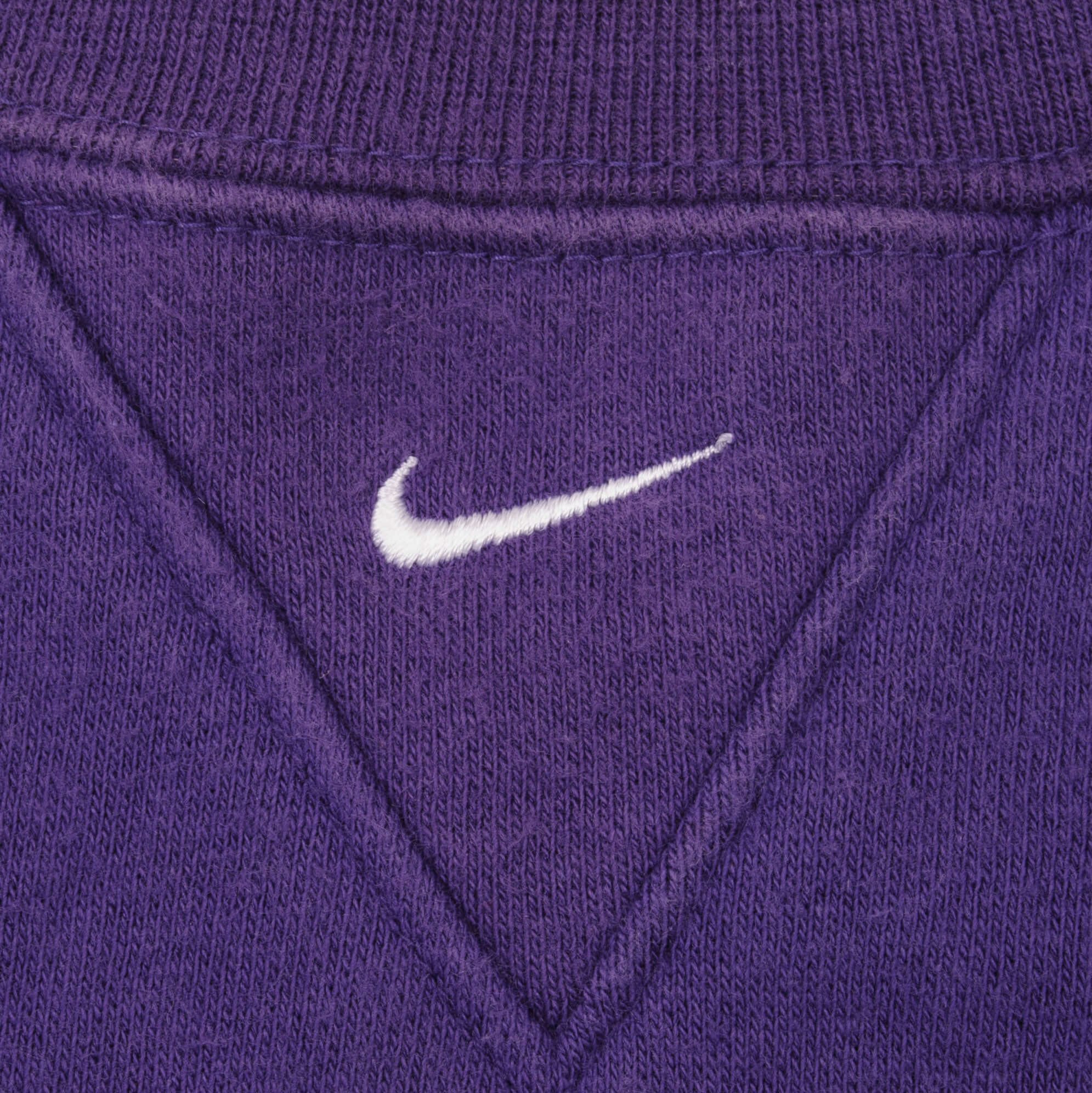 Vintage Nike Louisiana State University Tigers Crewneck Sweatshirt 2000S Size XL