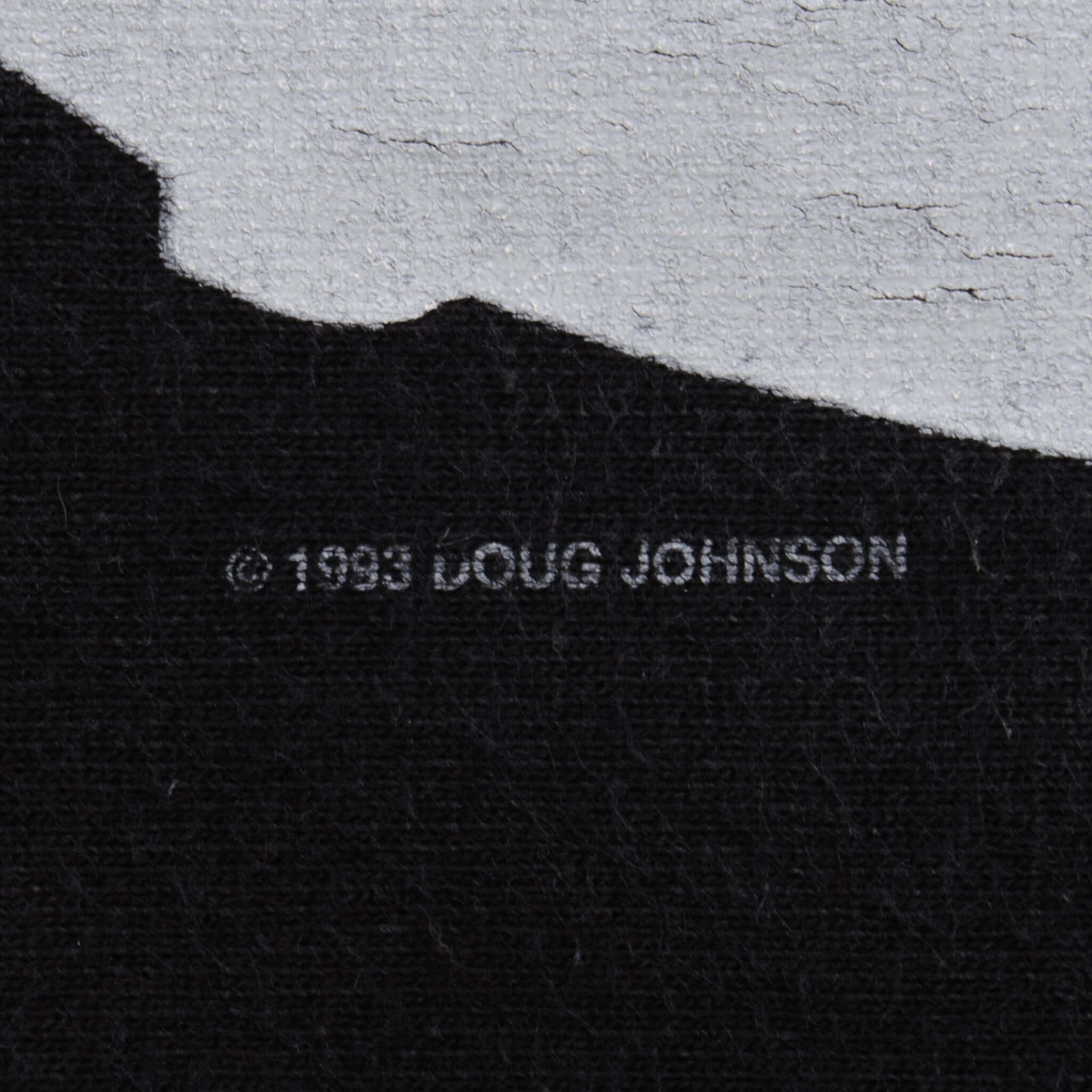 VINTAGE THE WHO'S TEE SHIRT 1993 SIZE LARGE